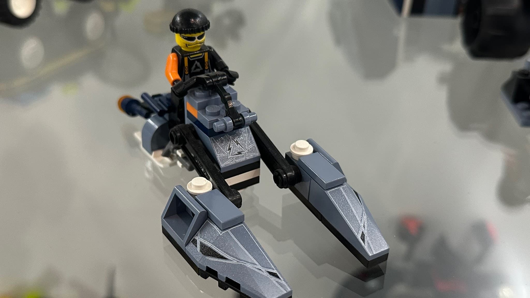 LEGO 4742 Chill Speeder