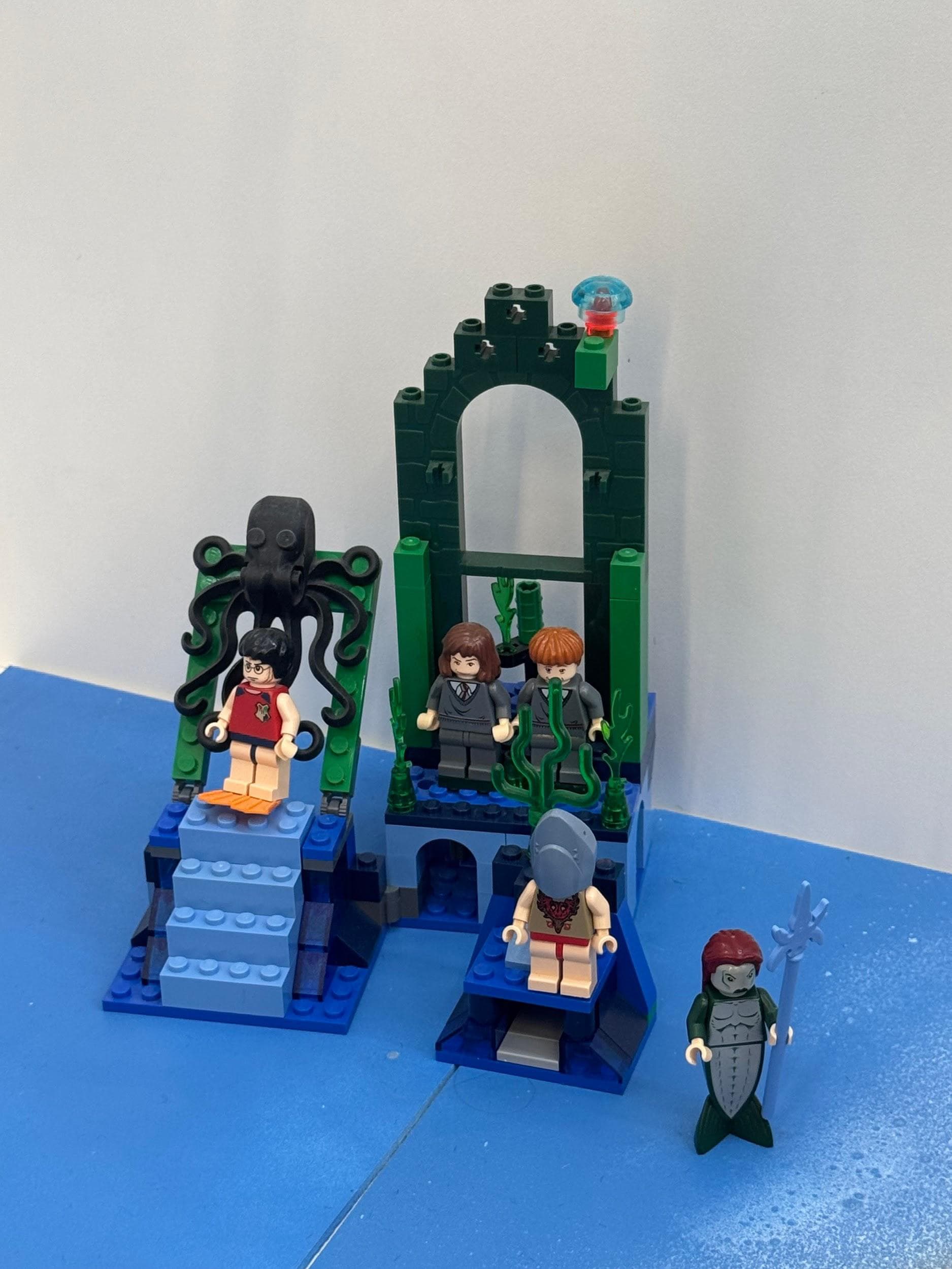 LEGO 4762 Rescue from the Merpeople