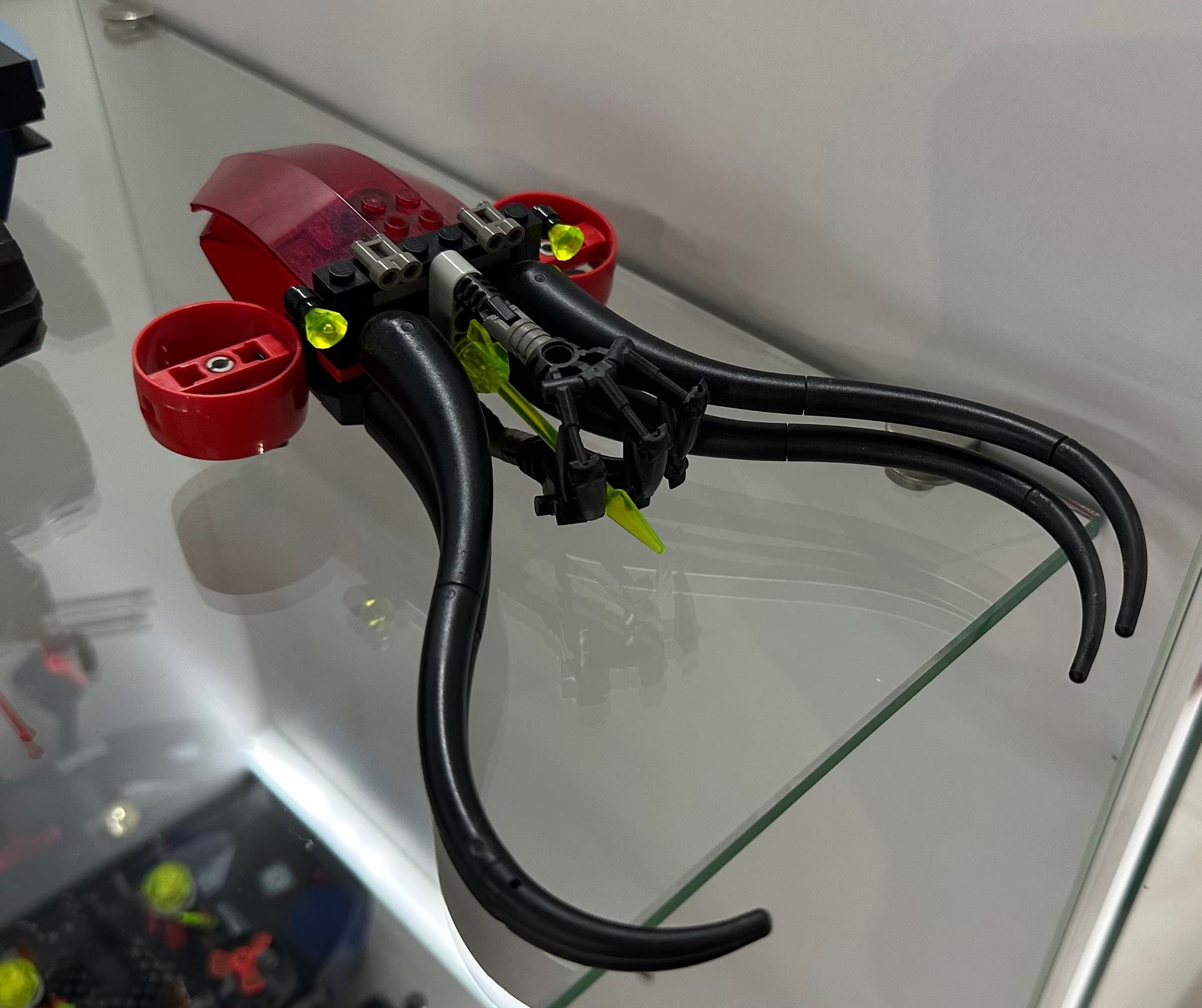 LEGO 4796 Ogel Mutant Squid
