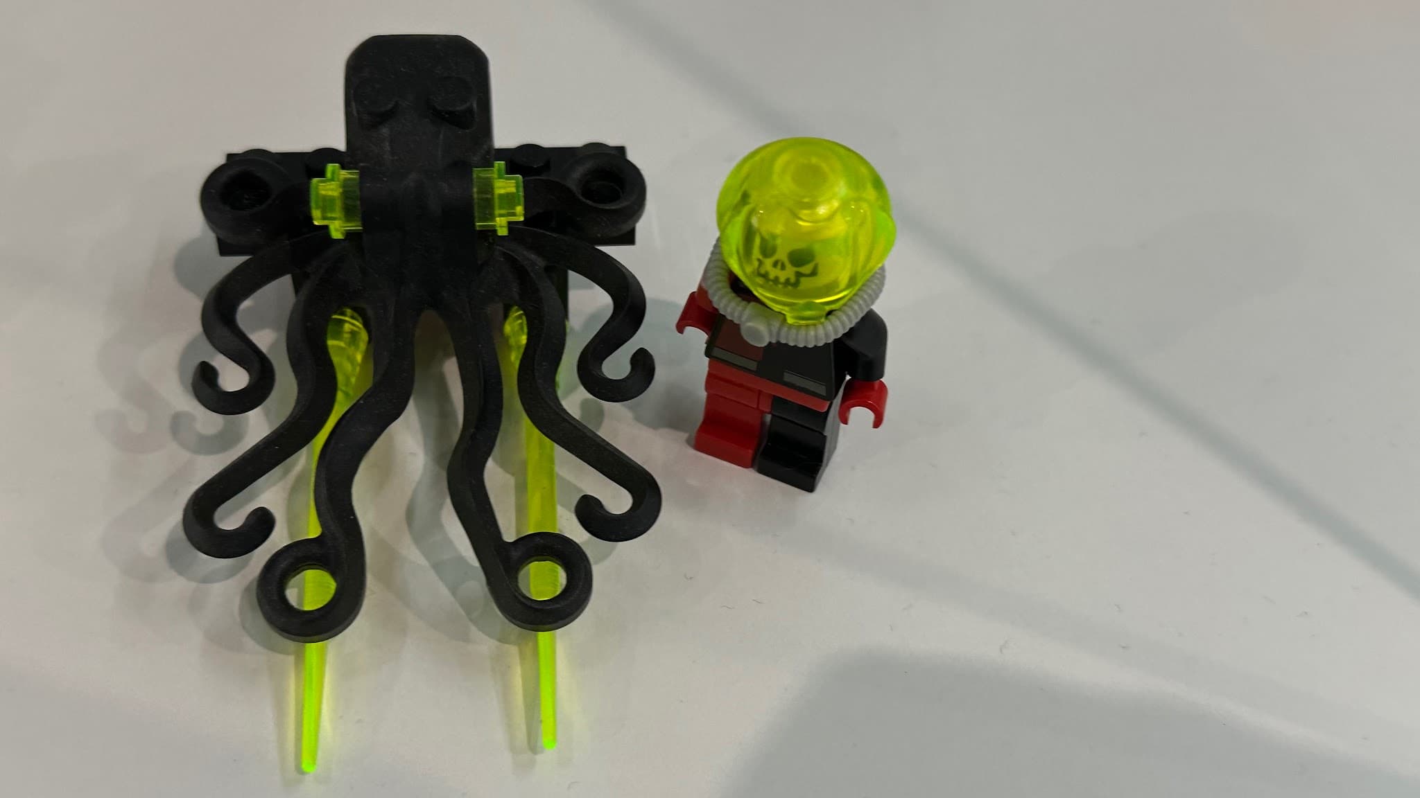 LEGO 4799 Ogel Drone Octopus