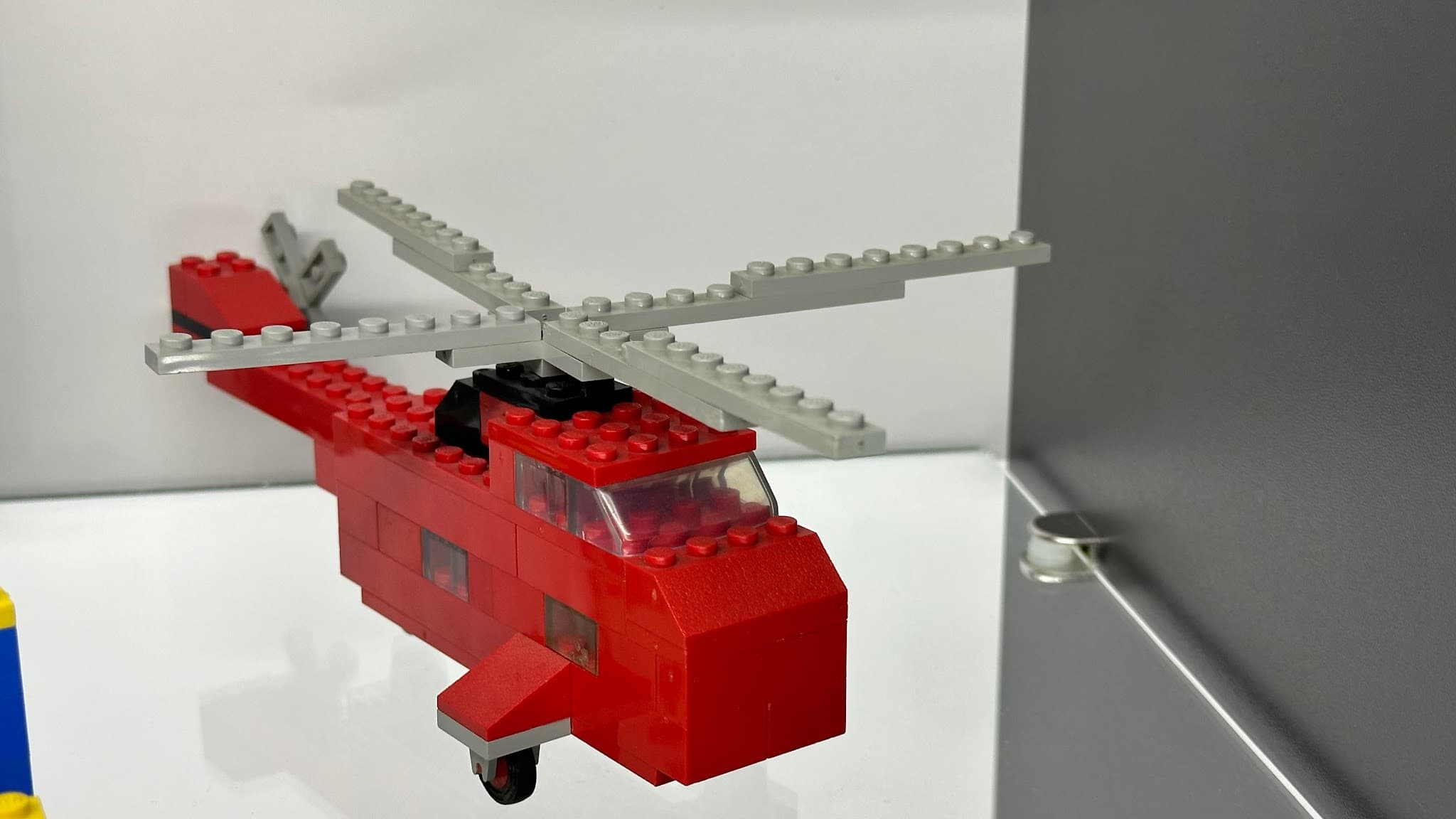 LEGO 480 Rescue Helicopter