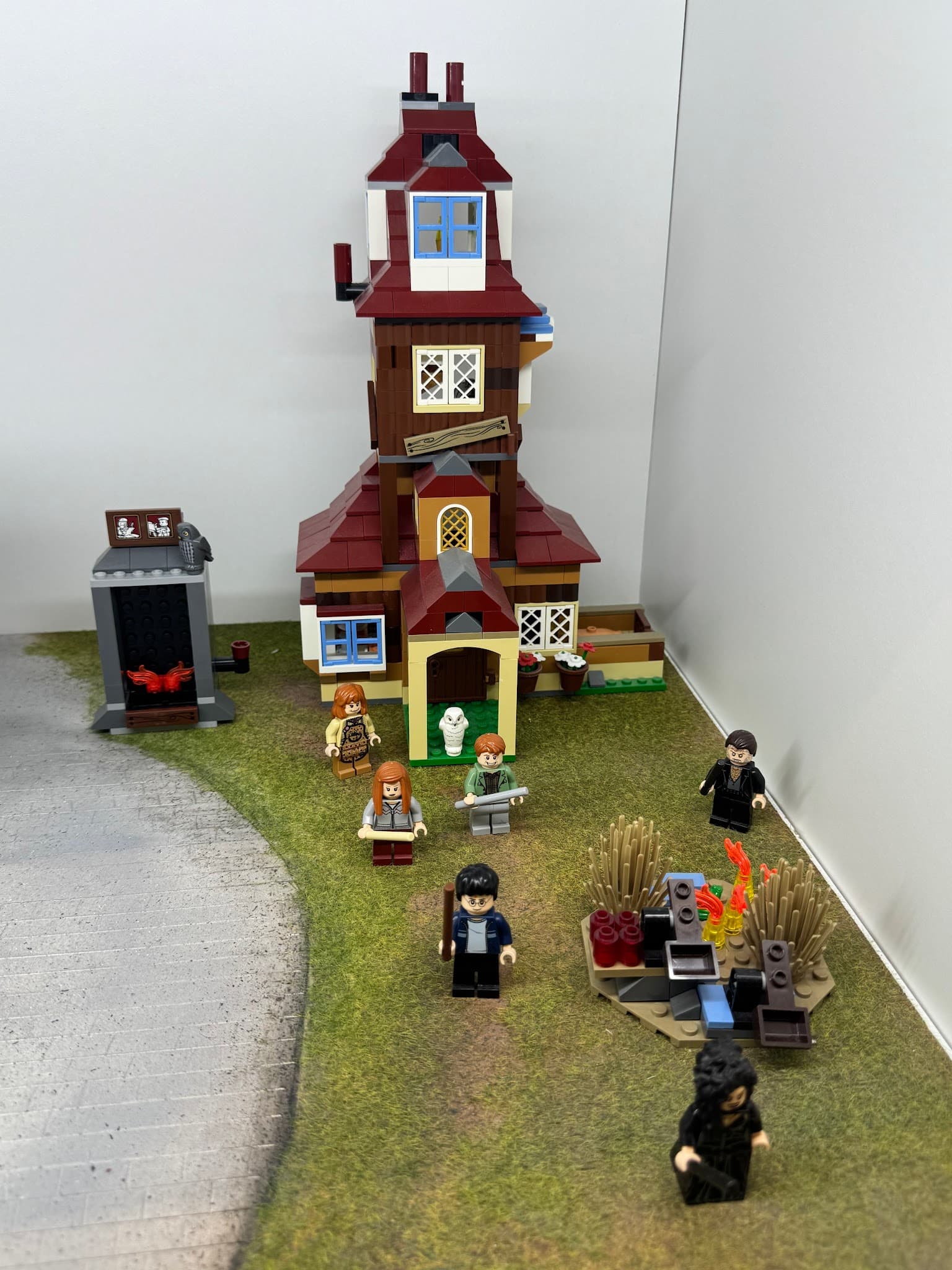 LEGO 4840 The Burrow