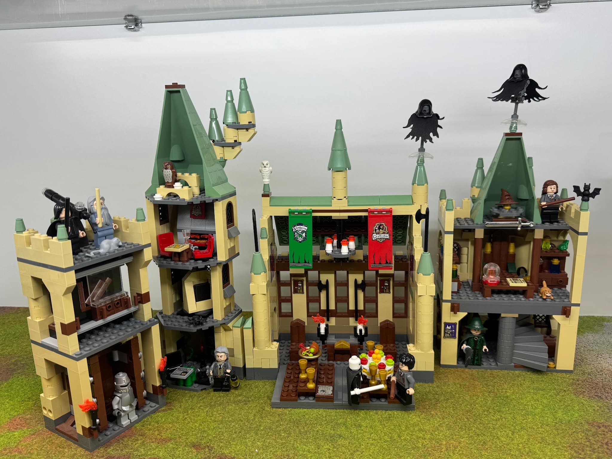 LEGO 4842 Hogwarts Castle