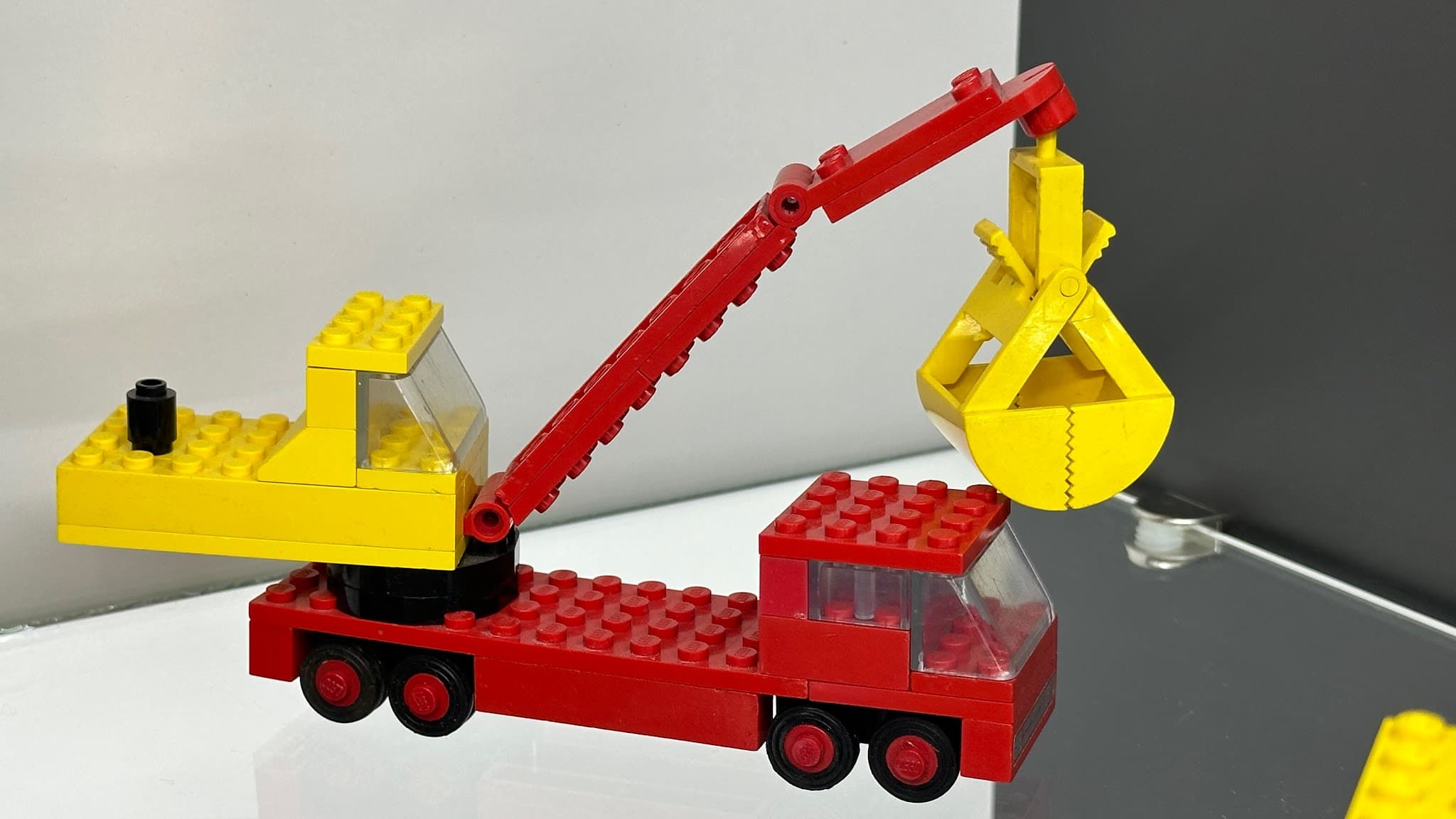LEGO 490-1 Mobile Crane