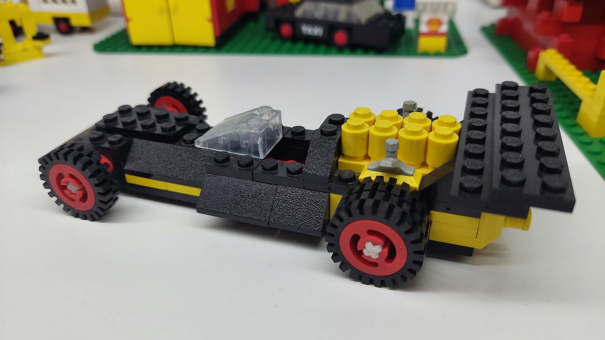 LEGO 491-1 Formula 1 Racer