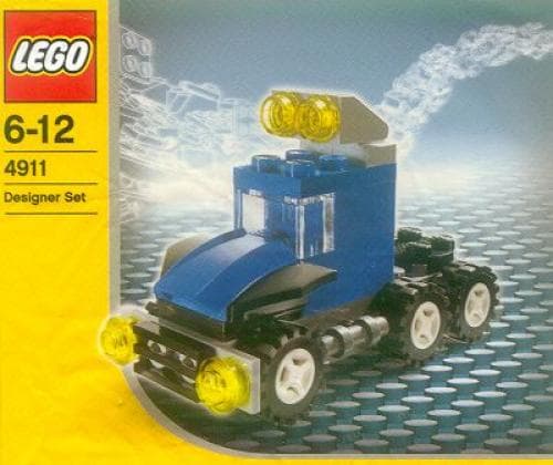 LEGO 4911 Truck