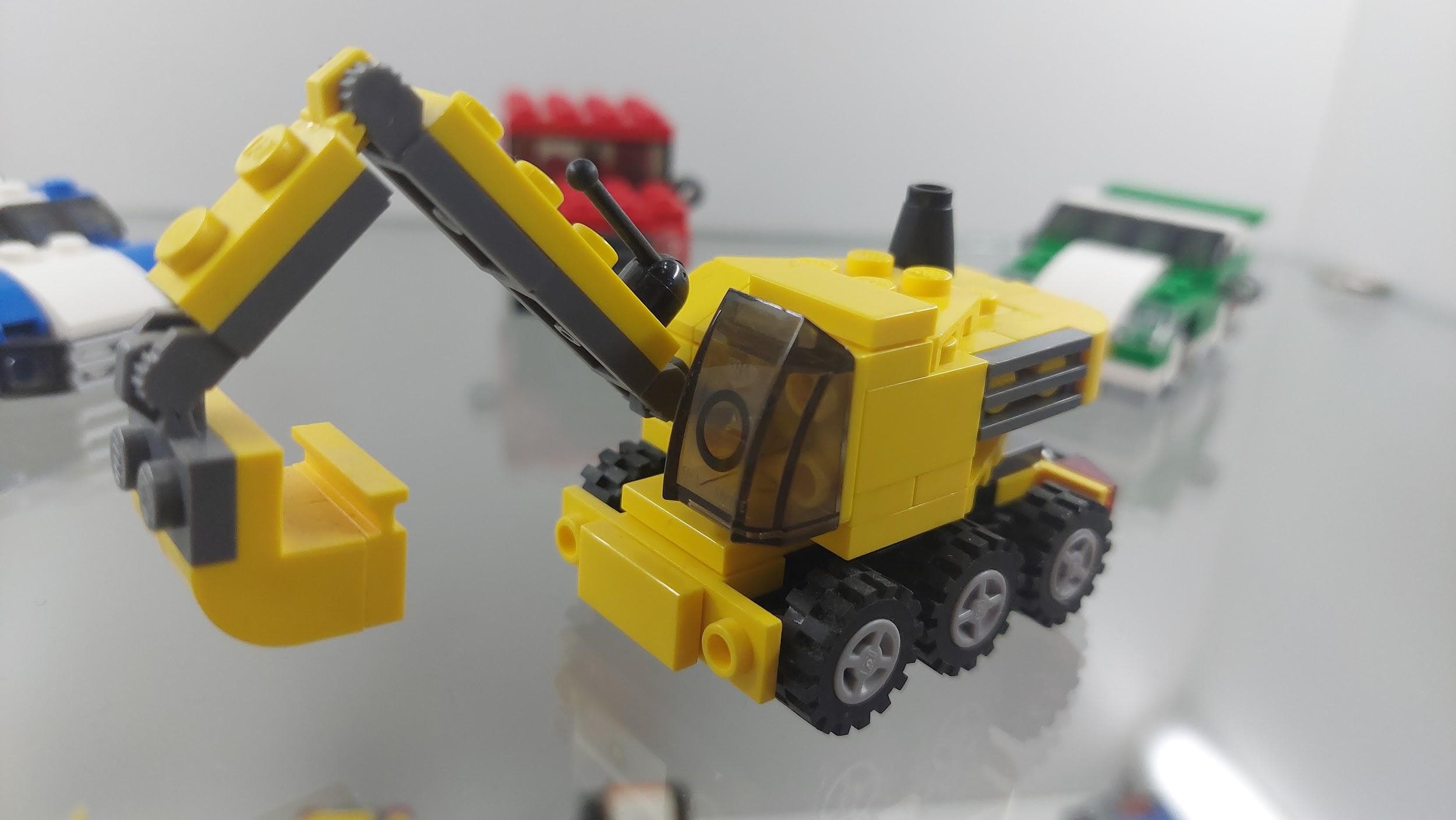LEGO 4915 Mini Construction