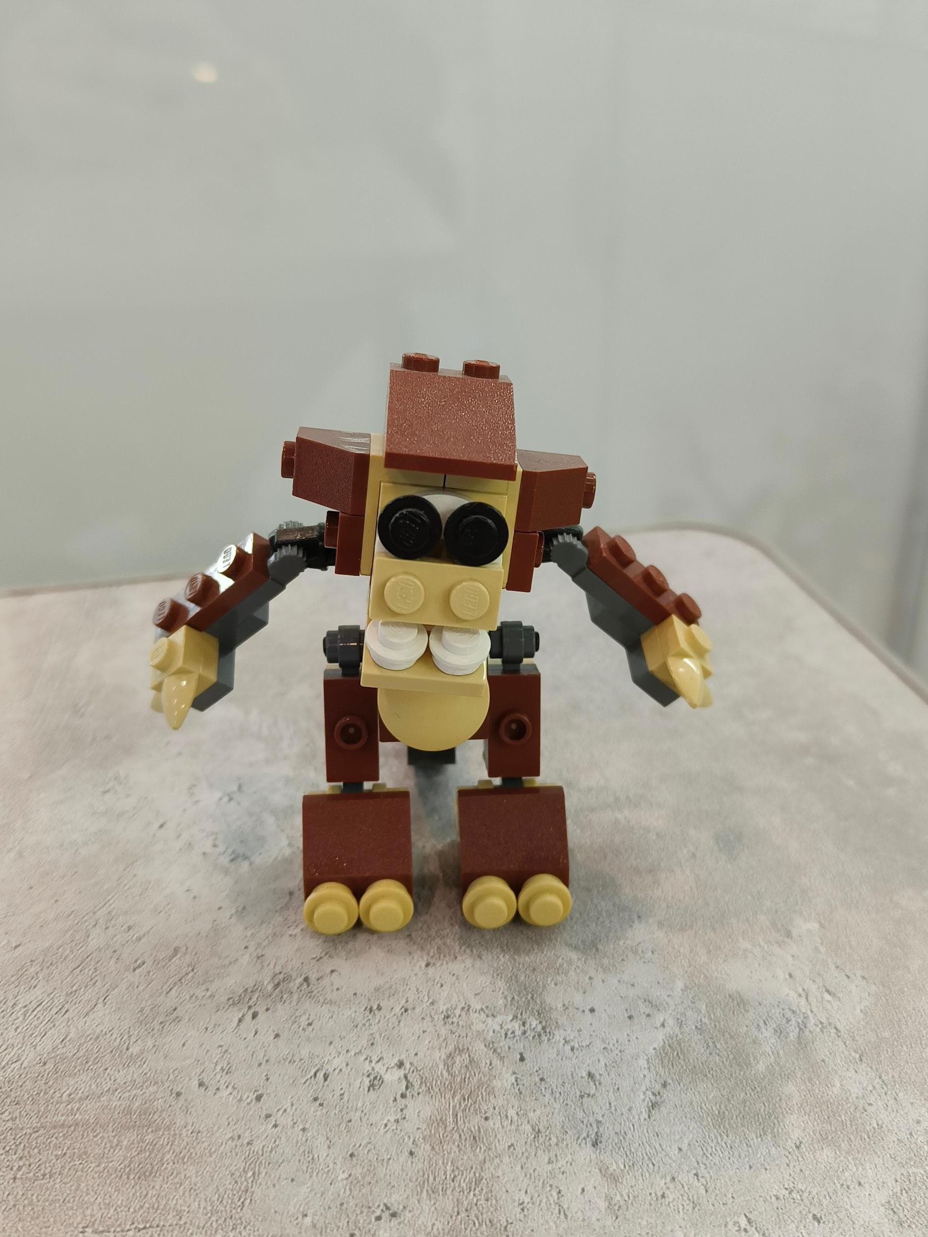 LEGO 4916 Mini Animals