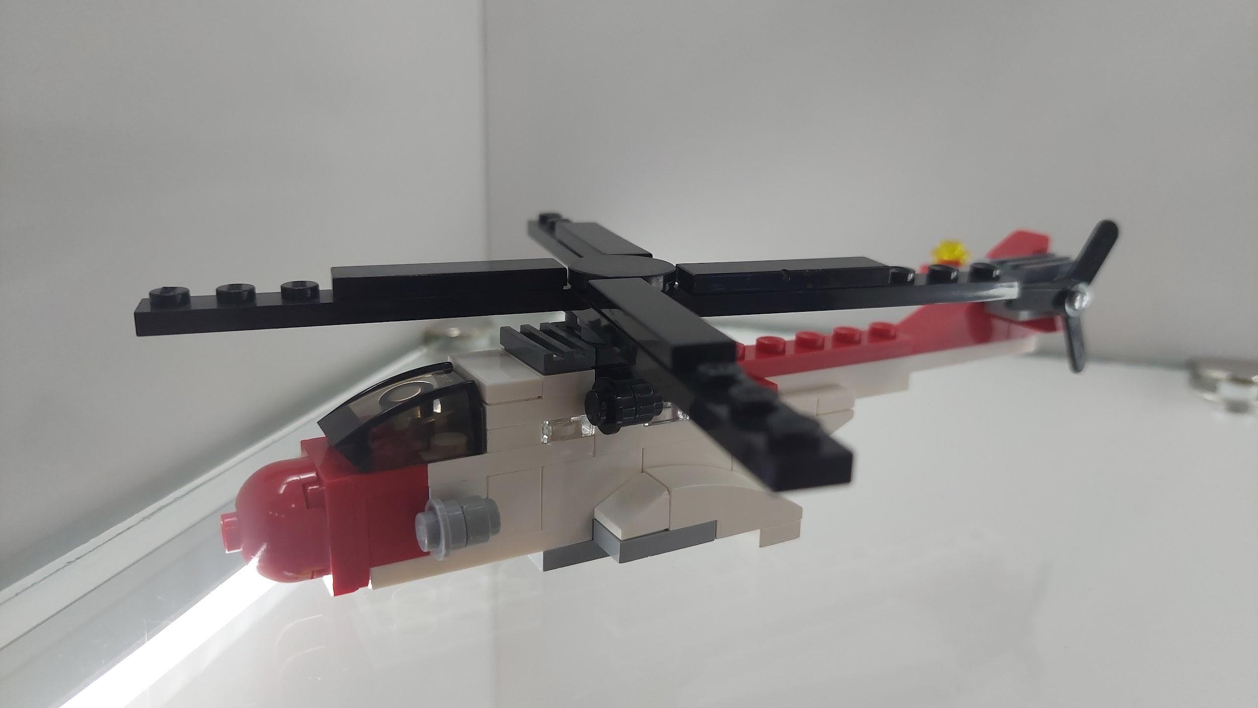 LEGO 4918 Mini Flyers