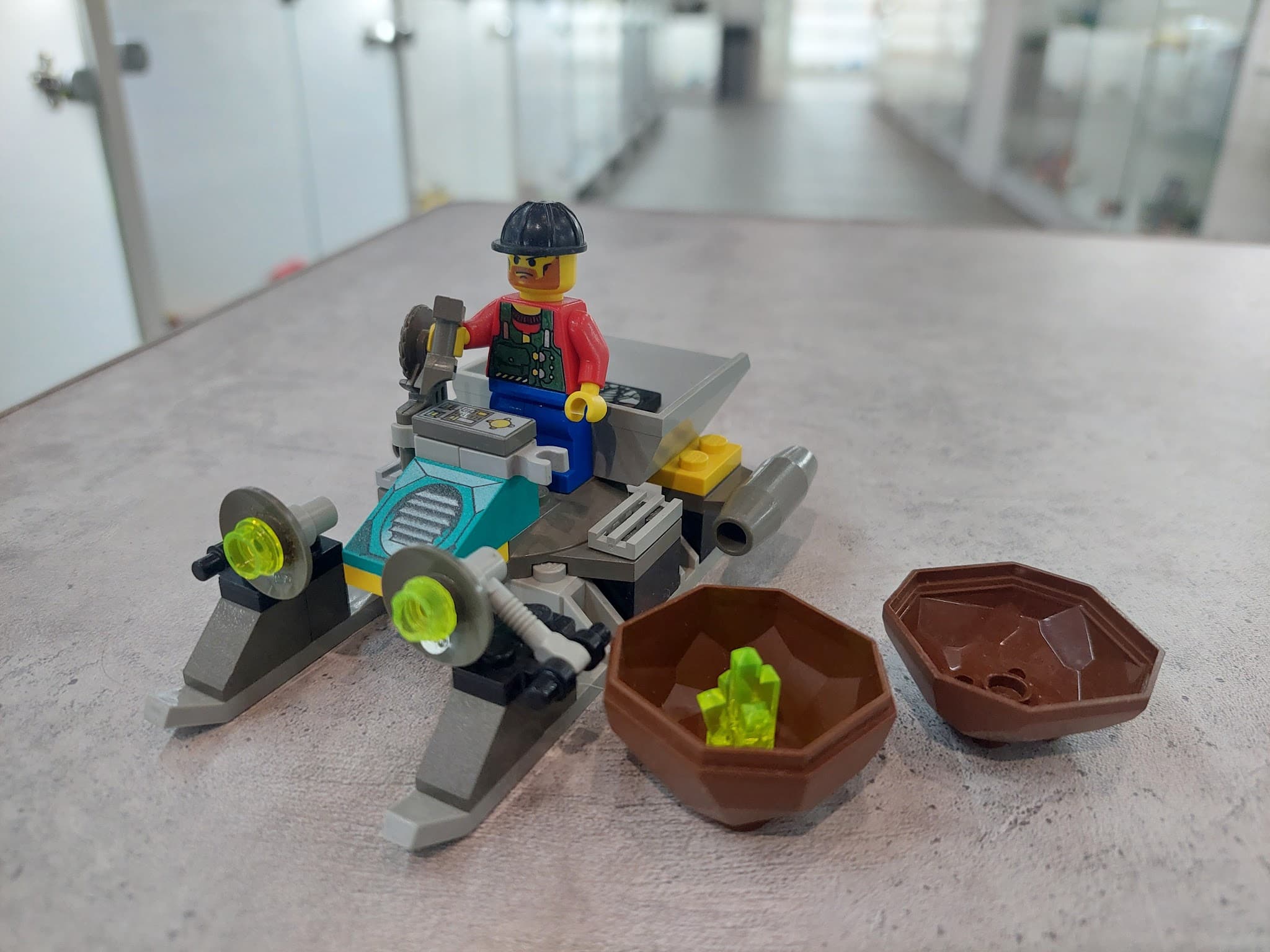 LEGO 4920 Rapid Rider