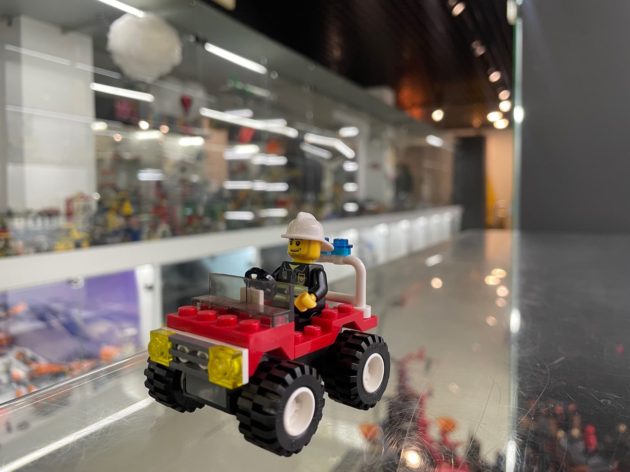 LEGO 4938 Fire 4x4