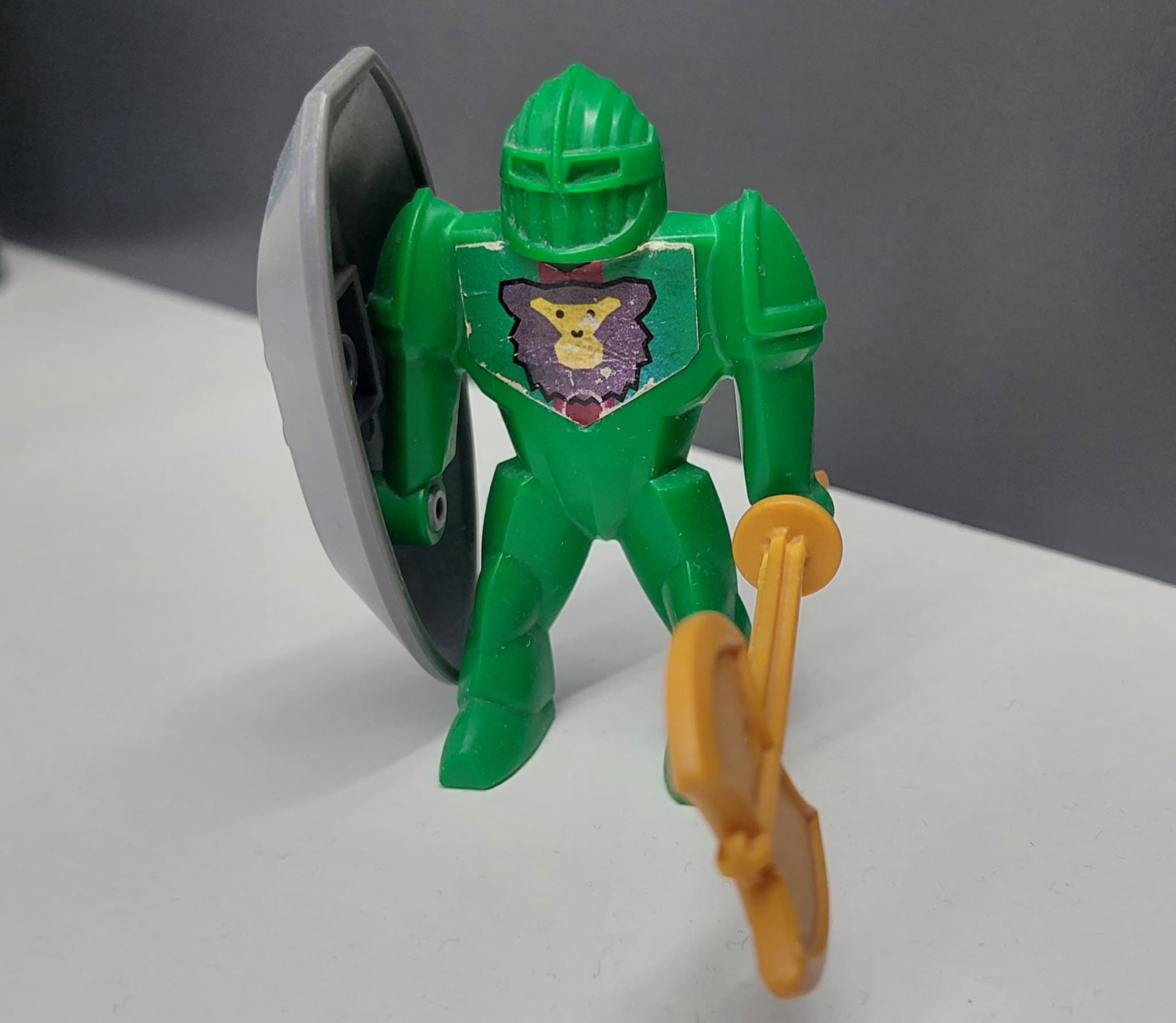 LEGO 4941 CPW Rascus