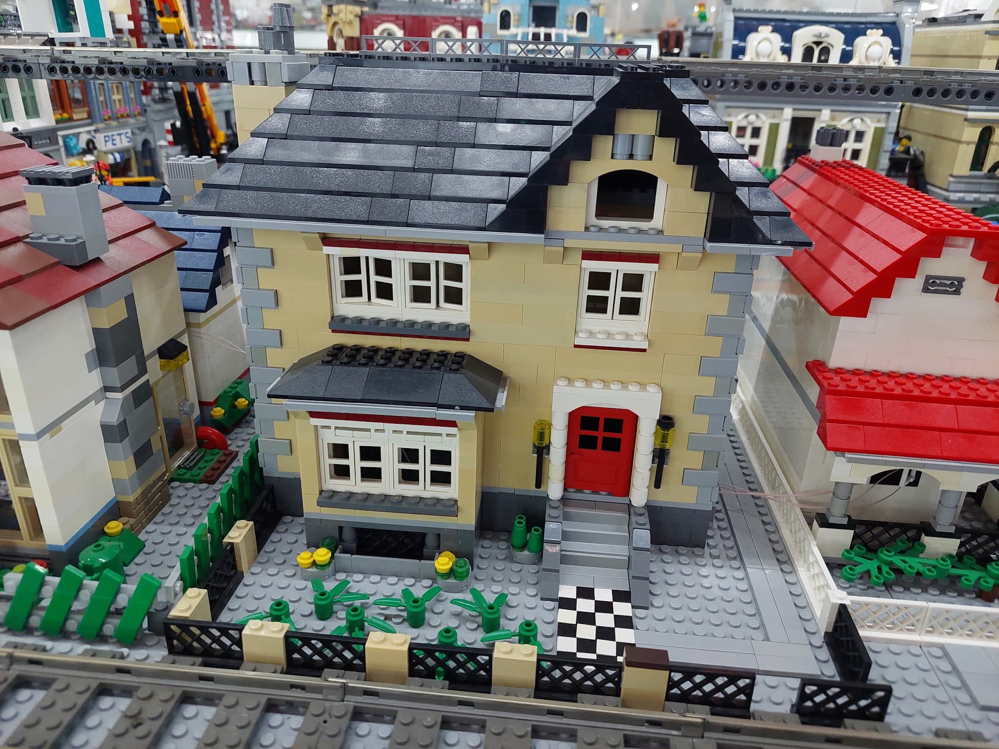 LEGO 4954 Model Town House