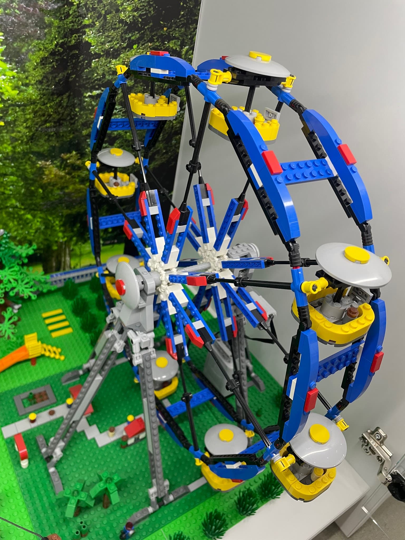 LEGO 4957 Ferris Wheel