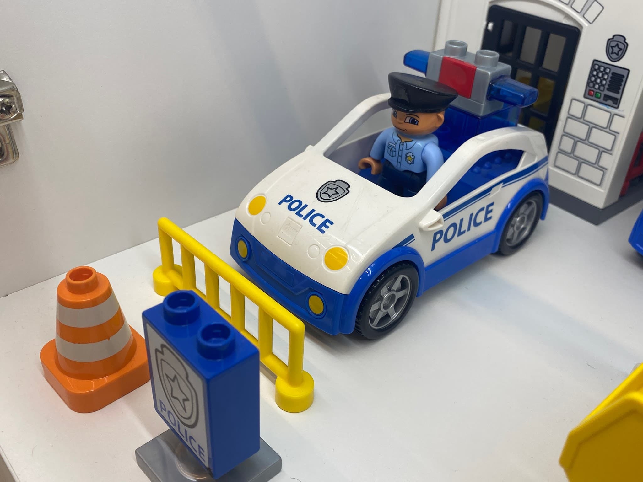 LEGO 4963 Police Patrol