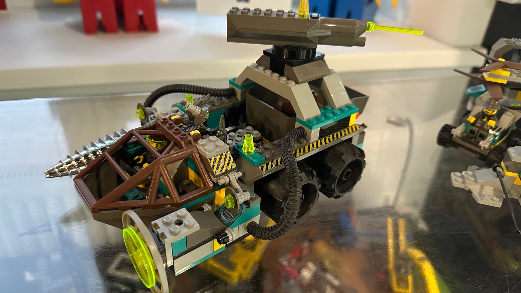 LEGO 4970 Chrome Crusher