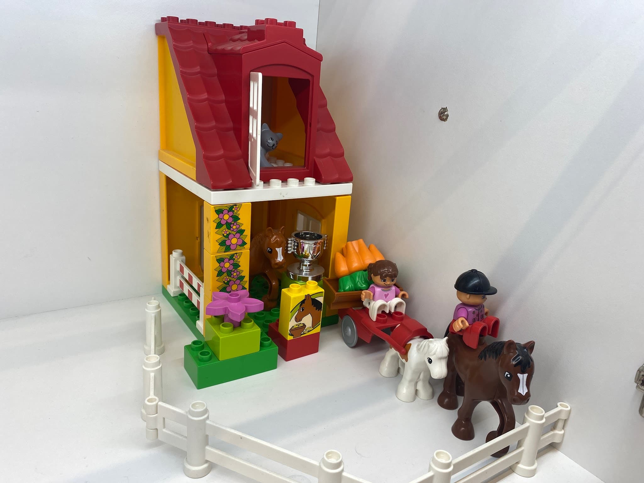 LEGO 4974 Horse Stables