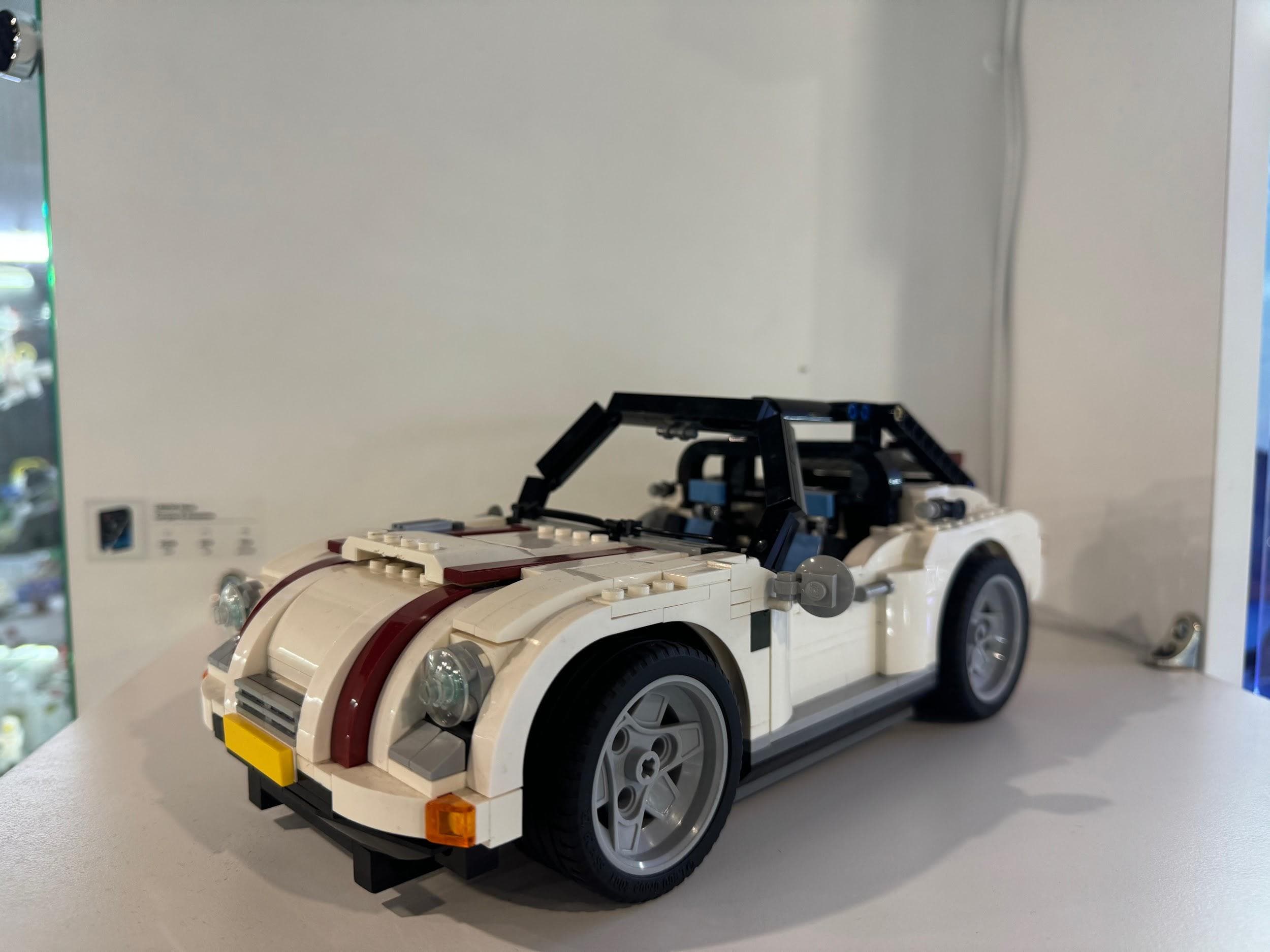 LEGO 4993 Cool Convertible