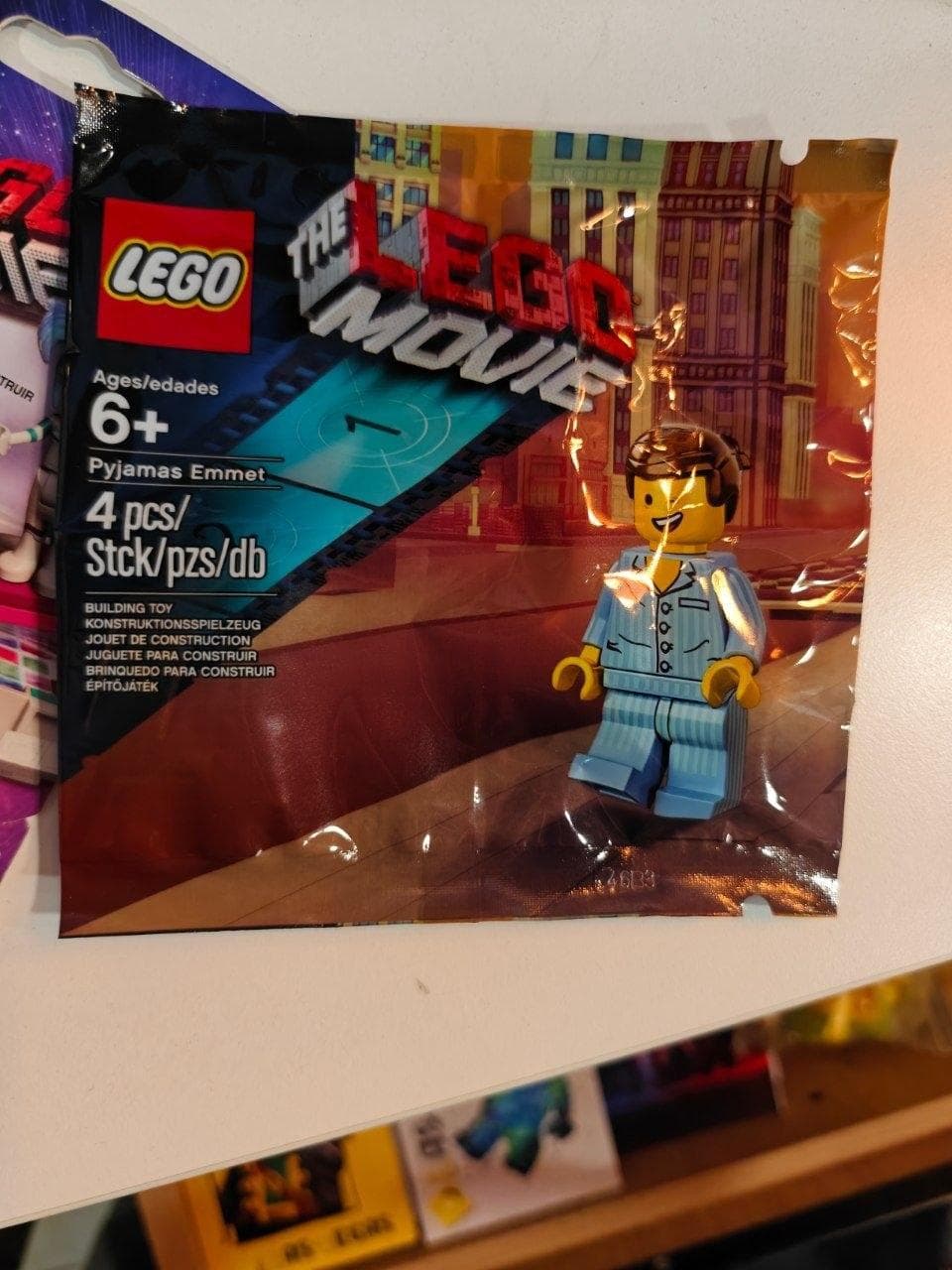 LEGO 5002045 Pyjamas Emmet