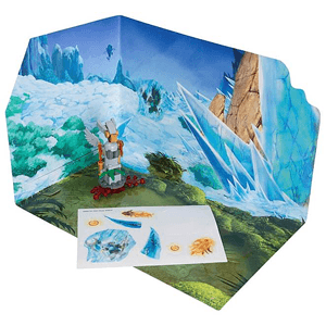LEGO 5002134 Phoenix Temple Accessory Set