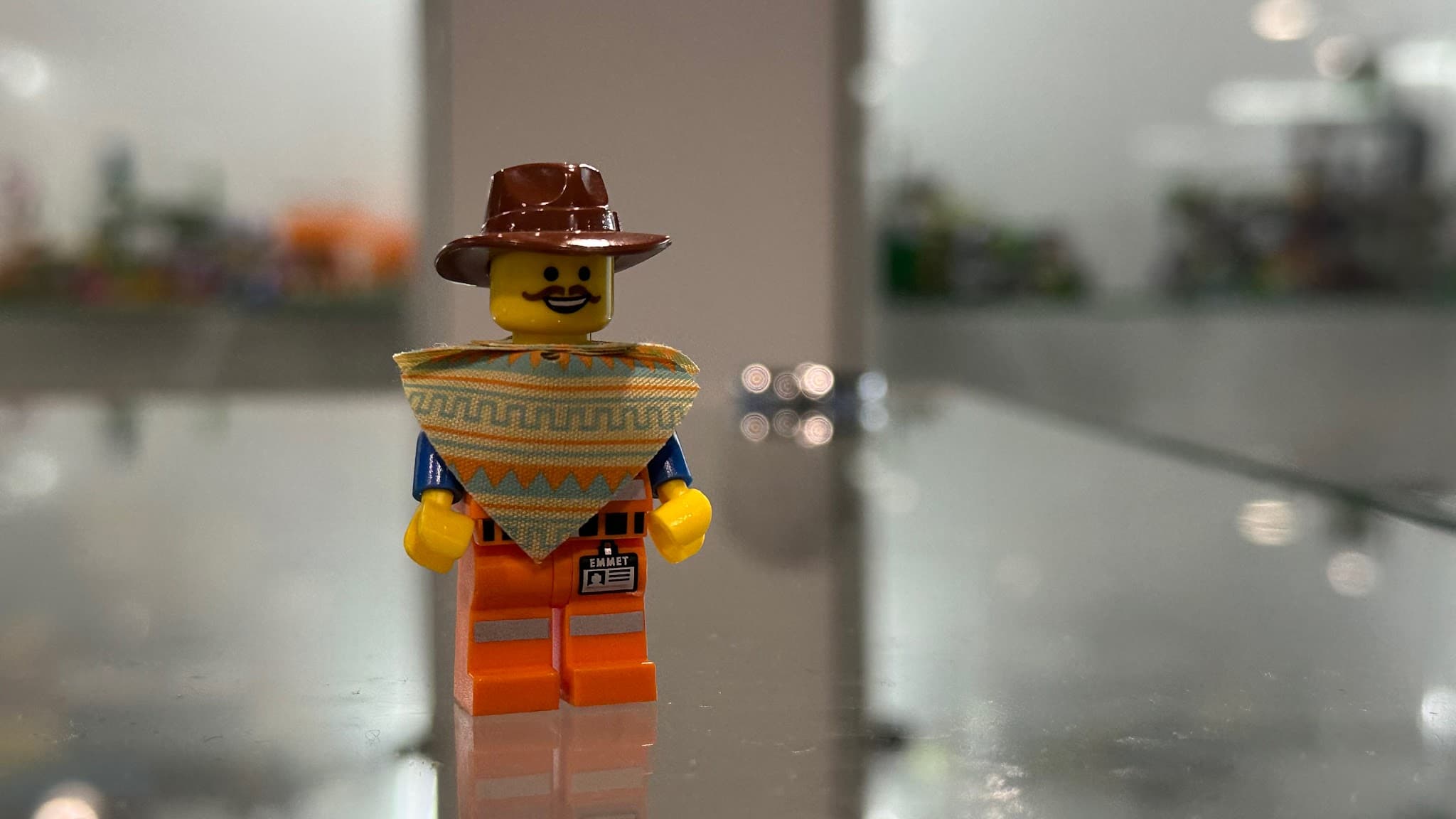 LEGO 5002204 Western Emmet