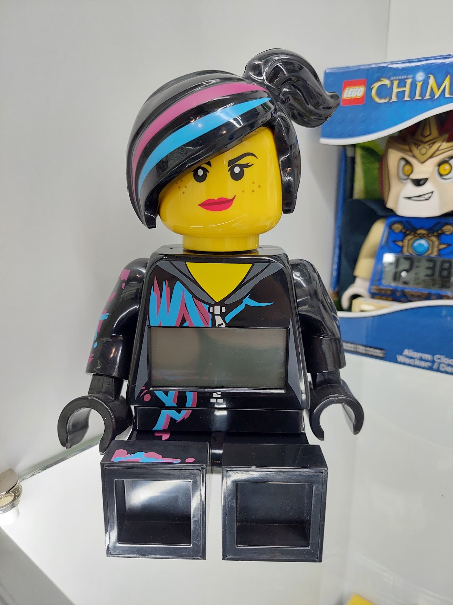 LEGO 5003026 Lucy Wyldstyle Alarm Clock