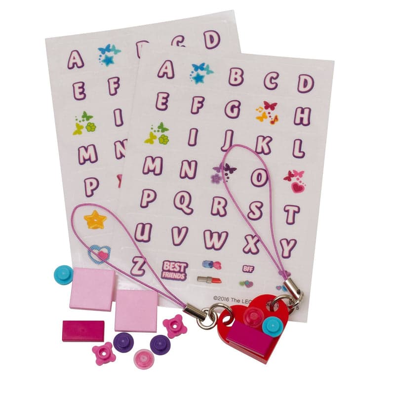 LEGO 5004395 Jewellery and Sticker Pack