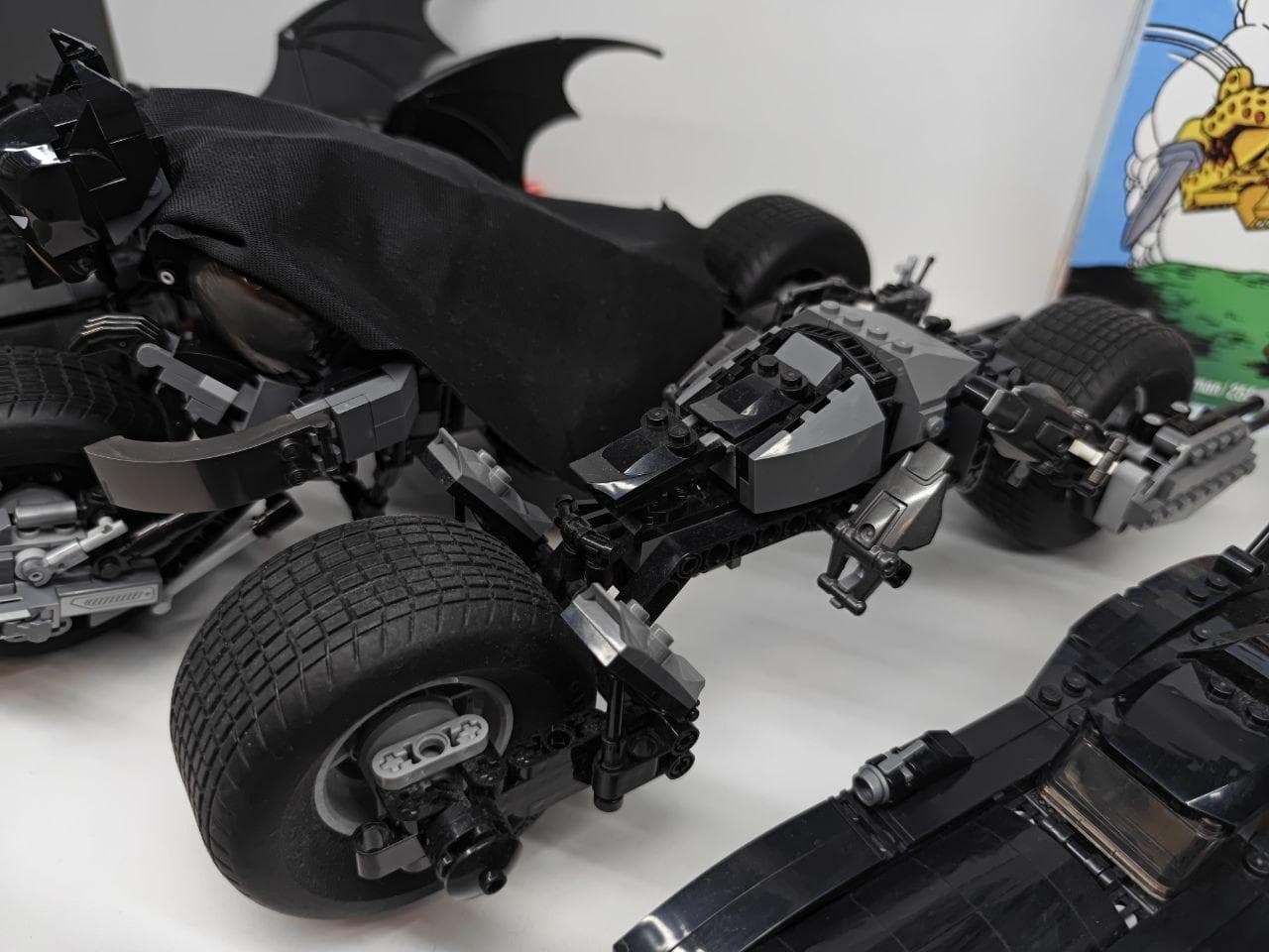 LEGO 5004590 Bat-Pod