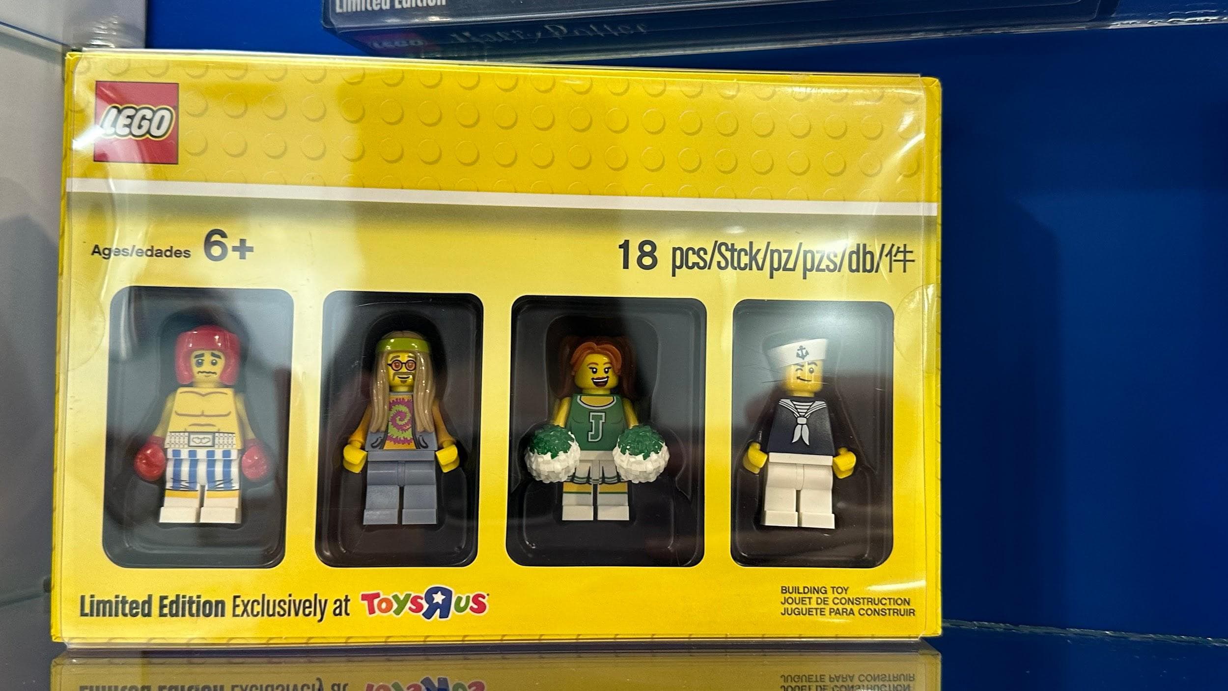 LEGO 5004941 Classic Minifigure Collection