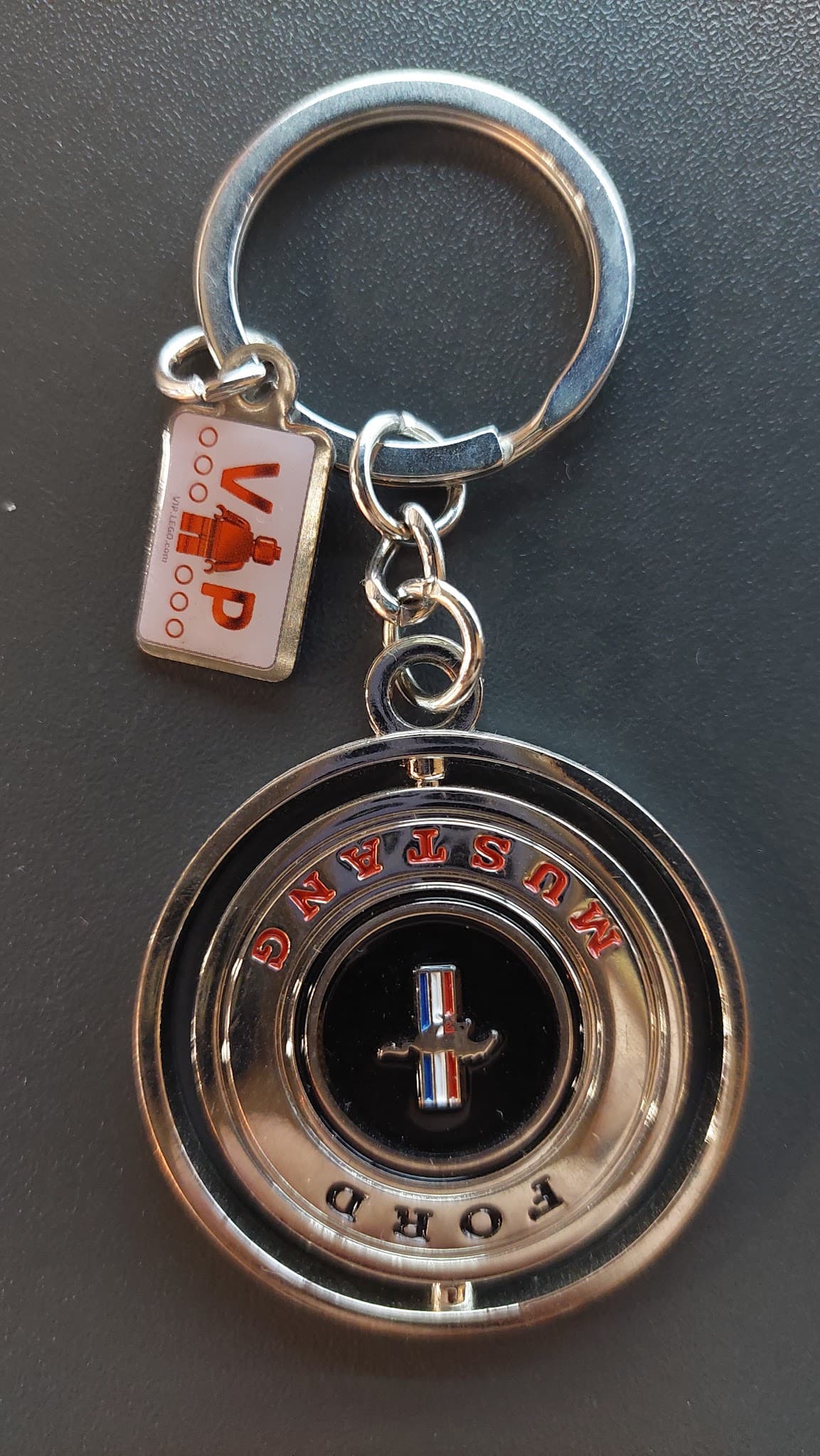 LEGO 5005822 Exclusive LEGO Ford Mustang Key Chain