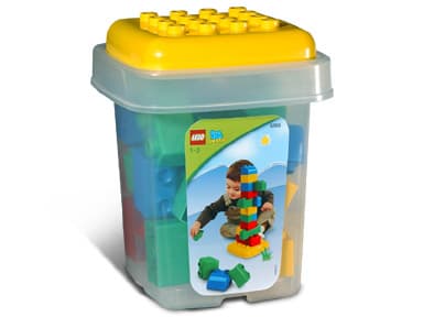 LEGO 5355 QUATRO 20