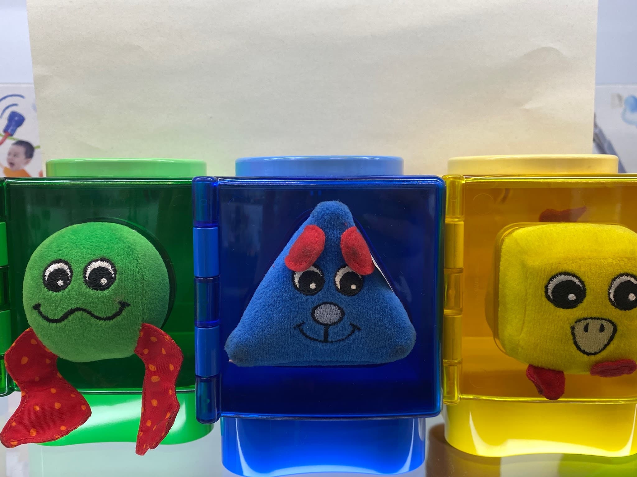 LEGO 5426 Shape and Colour Sorter