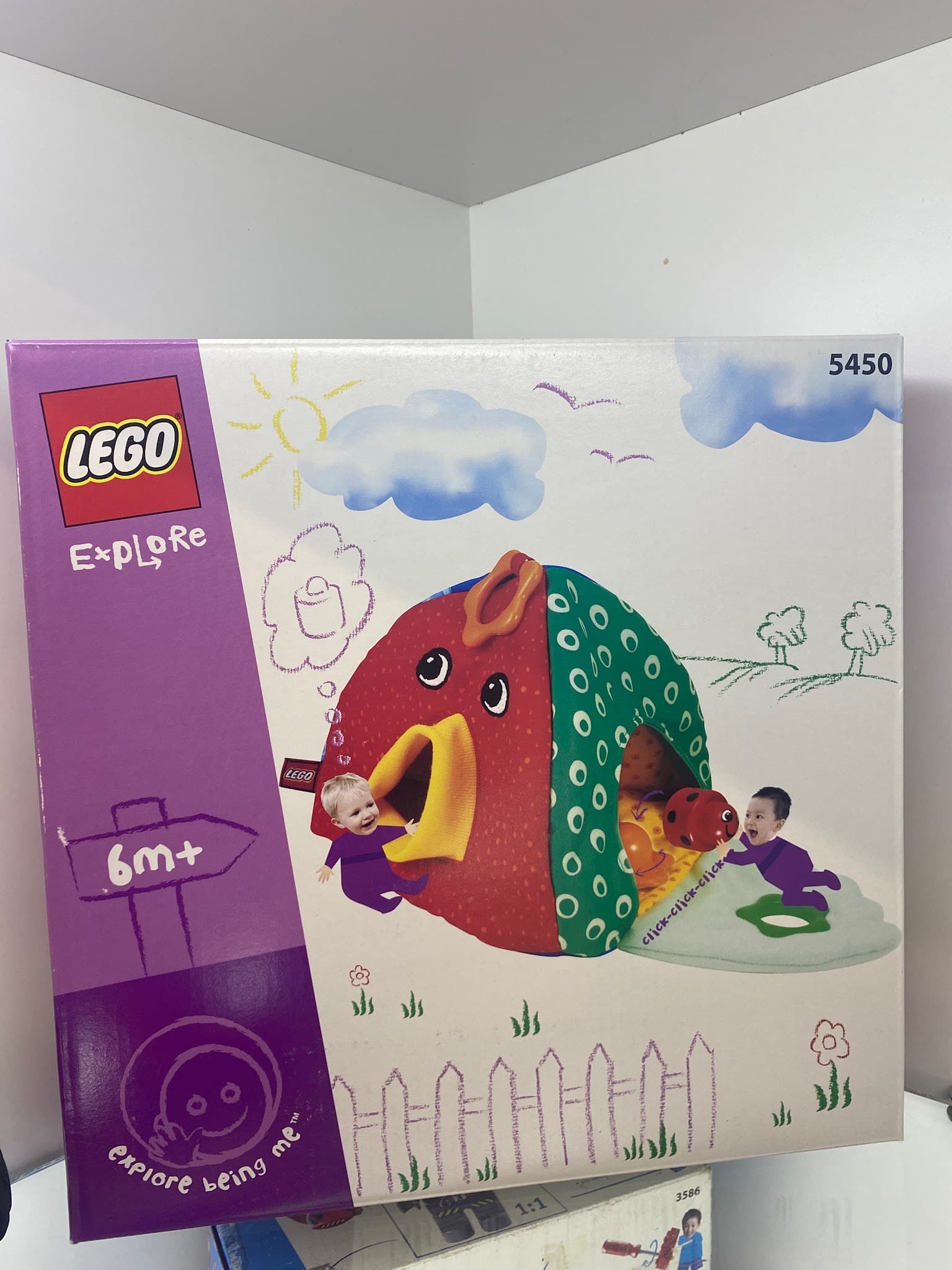 LEGO 5450 Discovery Bird