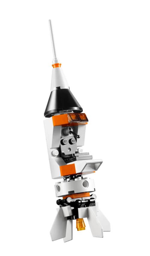 LEGO 55001 Nexus Force Rocket
