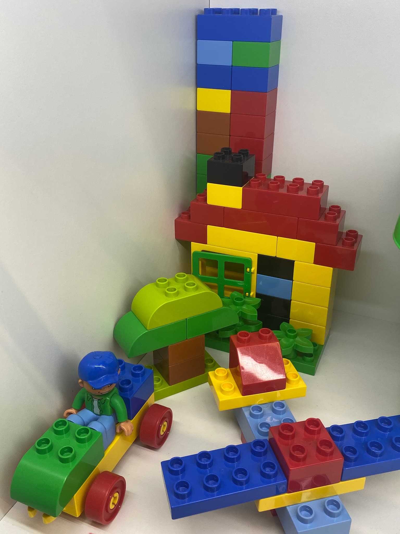 LEGO 5506 Duplo Large Brick Box