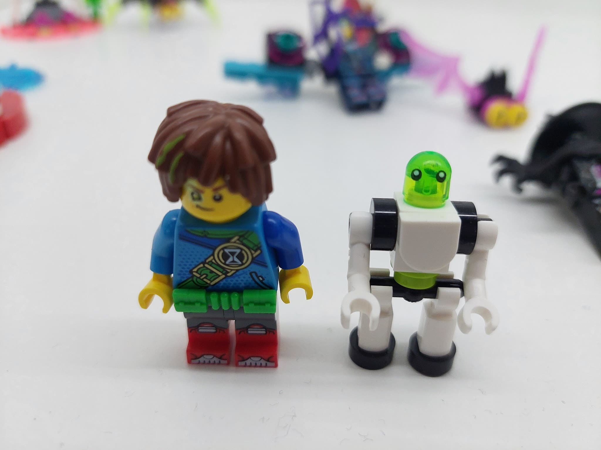 LEGO 552301 Mateo & Z-Blob