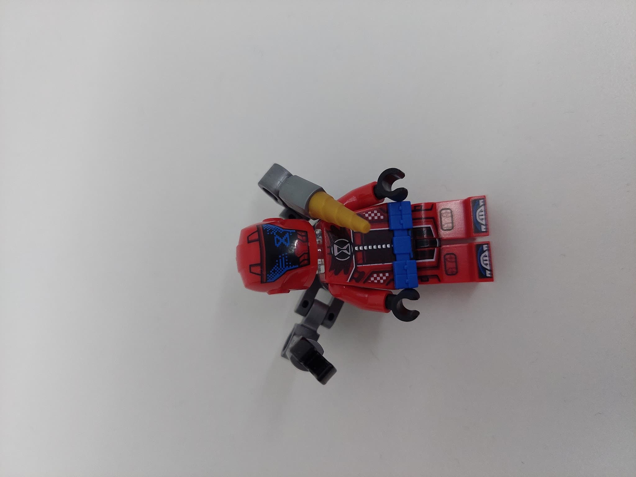 LEGO 552302 Cooper with Robo-arms