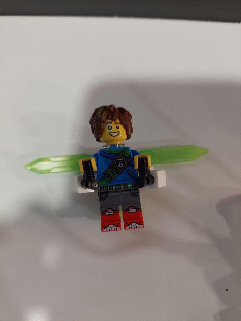LEGO 552402 Mateo with Jet Pack