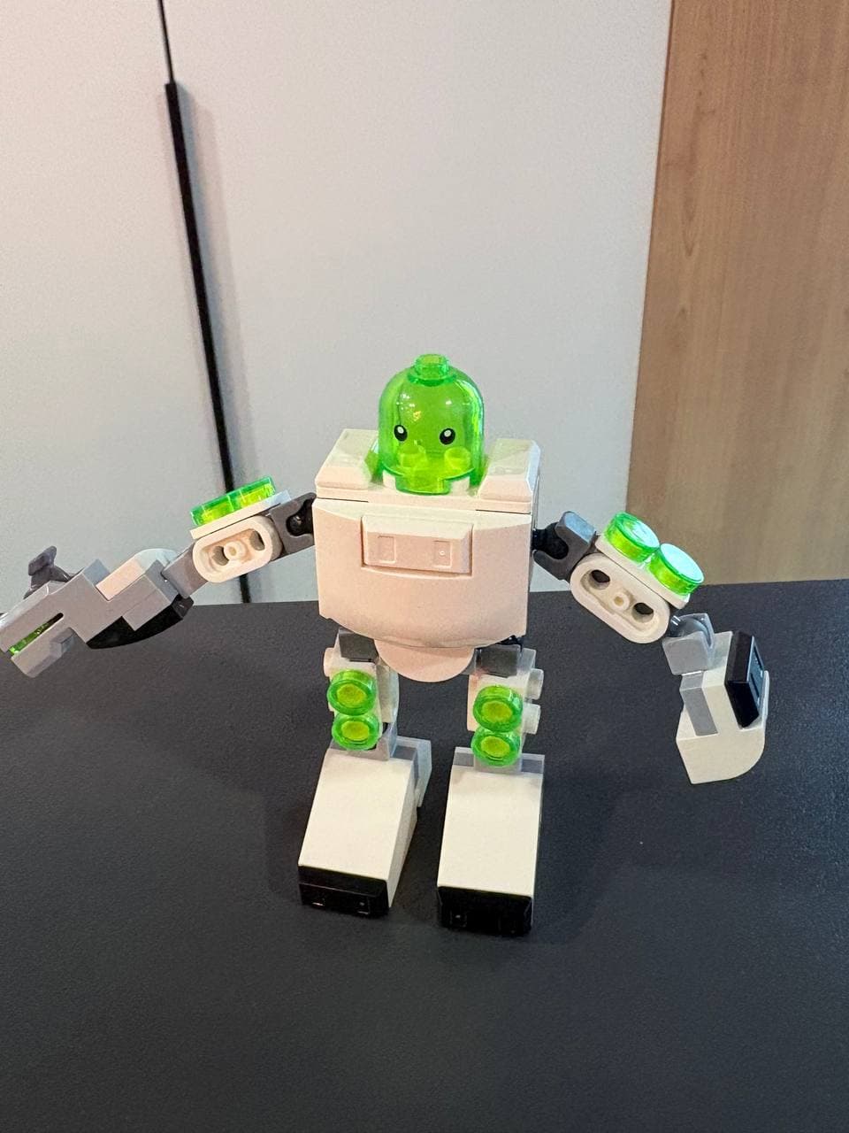 LEGO 552403 Z-Blob the Robot