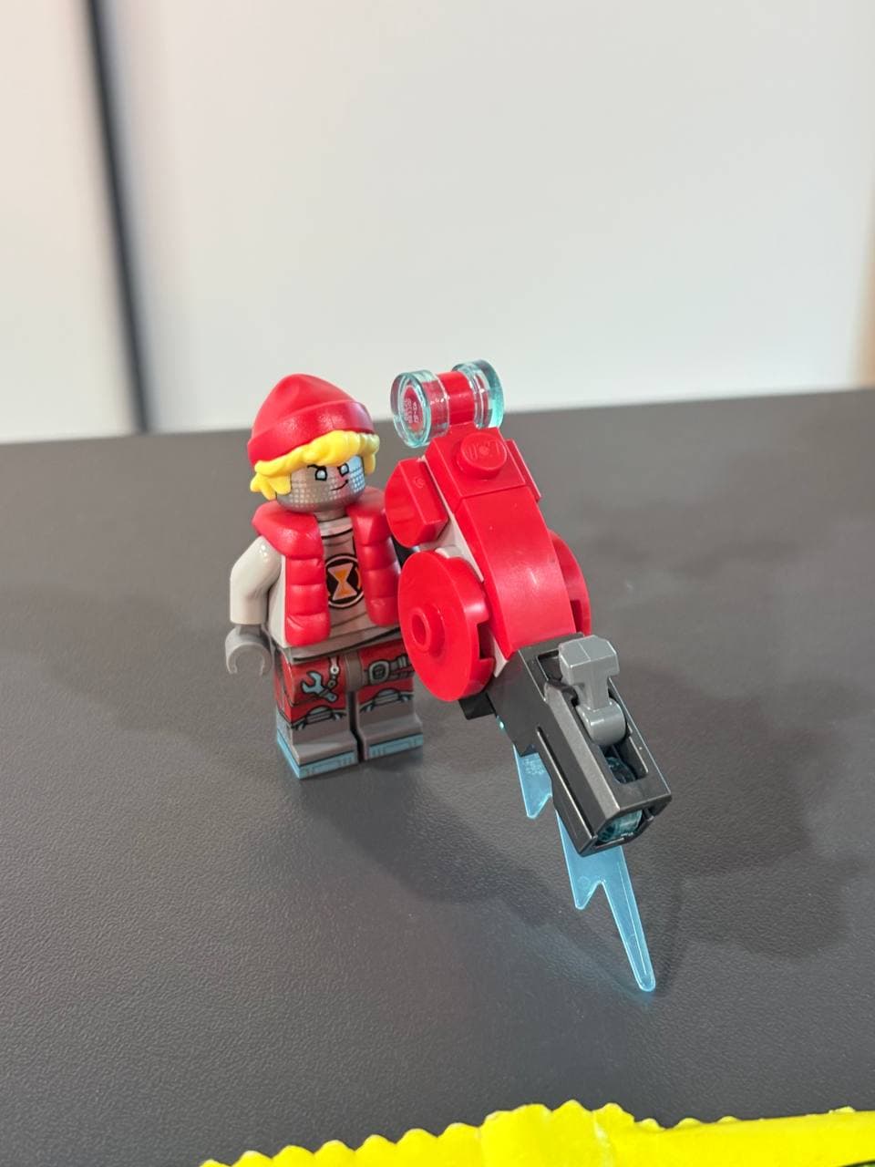 LEGO 552501 Cooper with Giga-Shooter