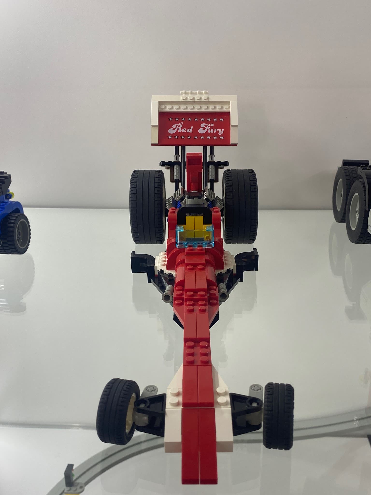 LEGO 5533 Red Fury