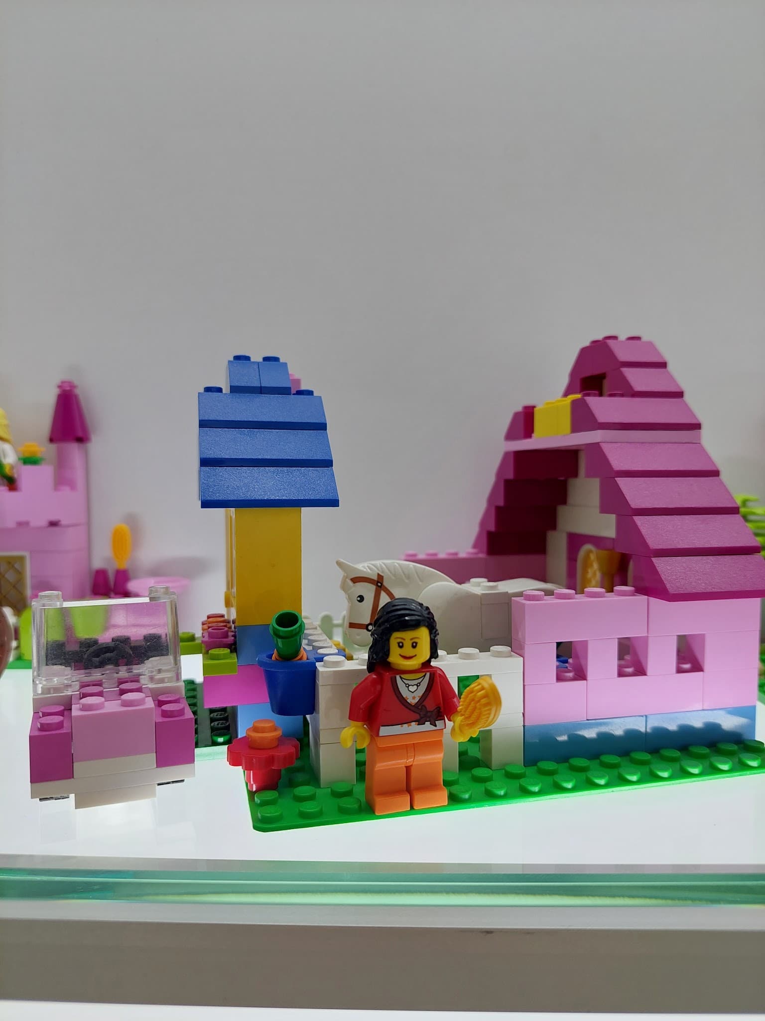 LEGO 5560 Large Pink Brick Box
