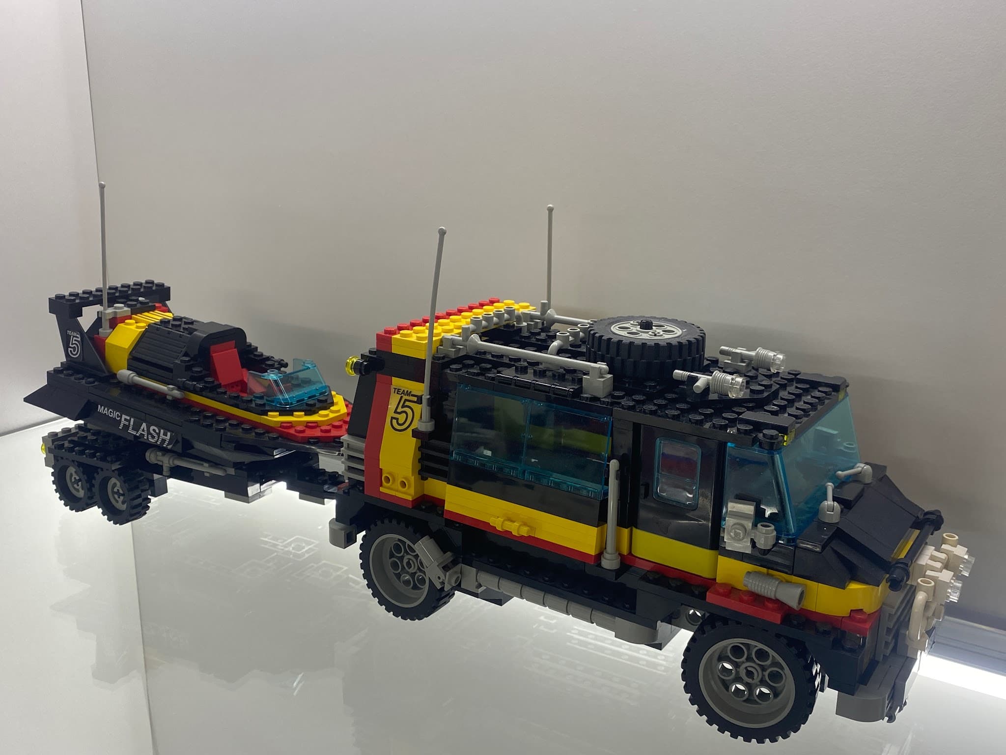 LEGO 5581 Magic Flash