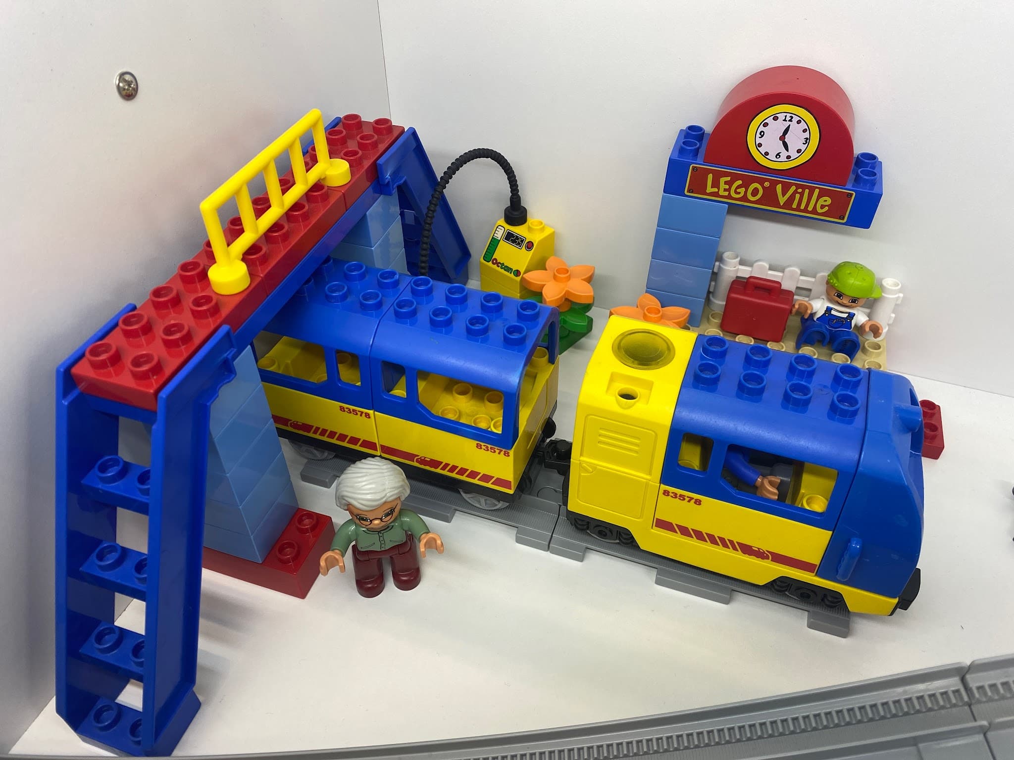 LEGO 5608 Train Starter Set