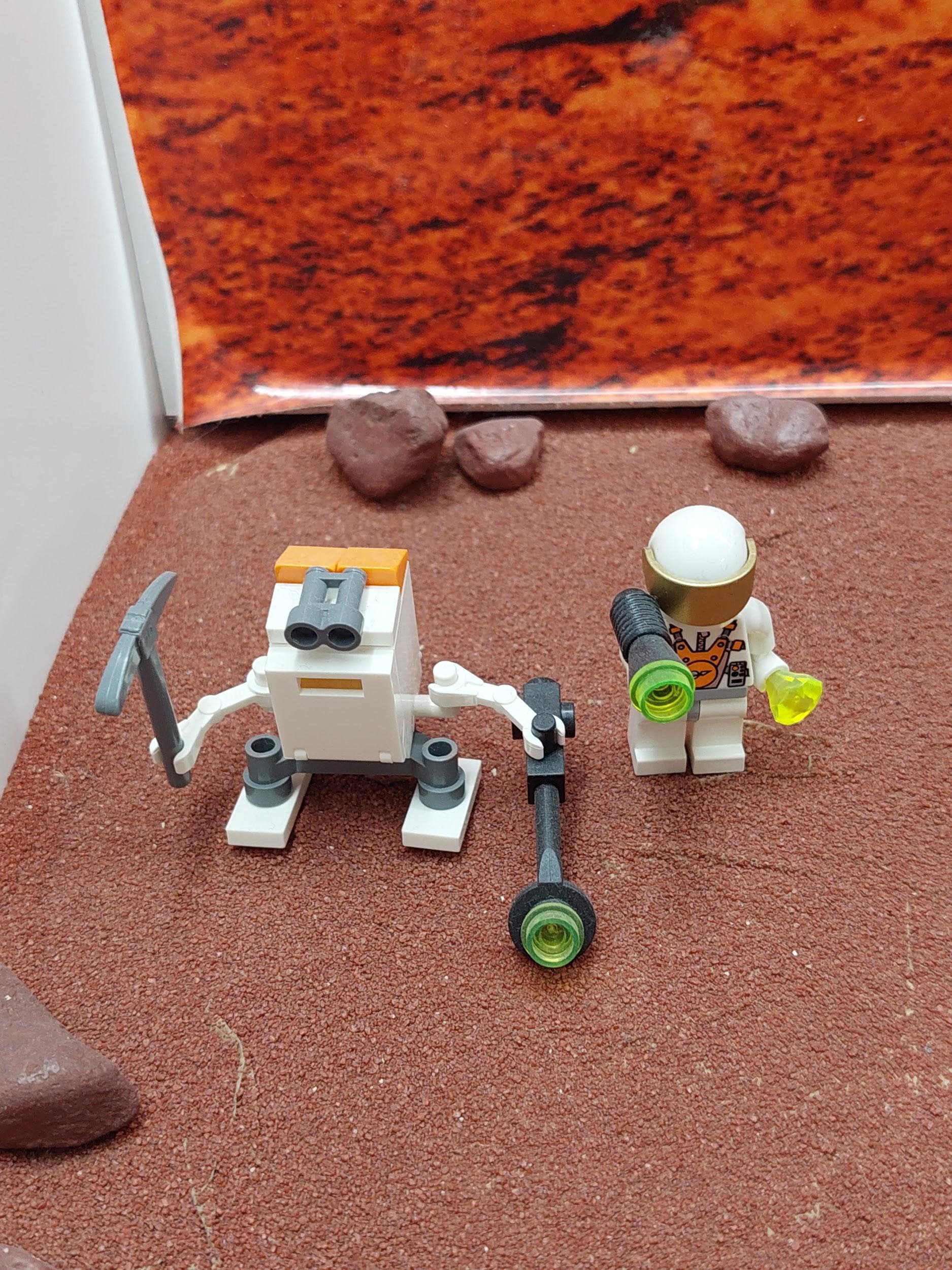 LEGO 5616 Mini Robot