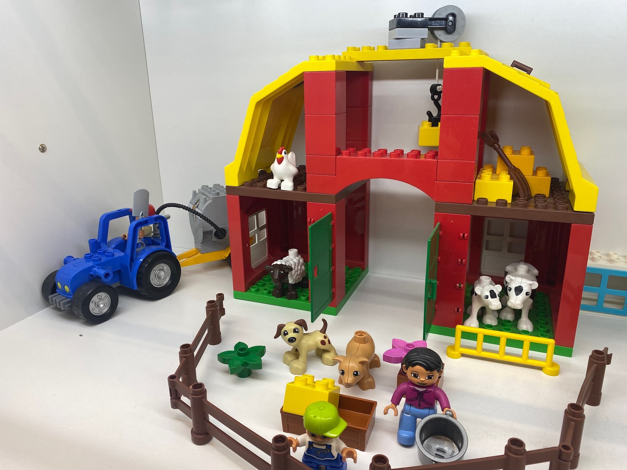 LEGO 5649 Big Farm