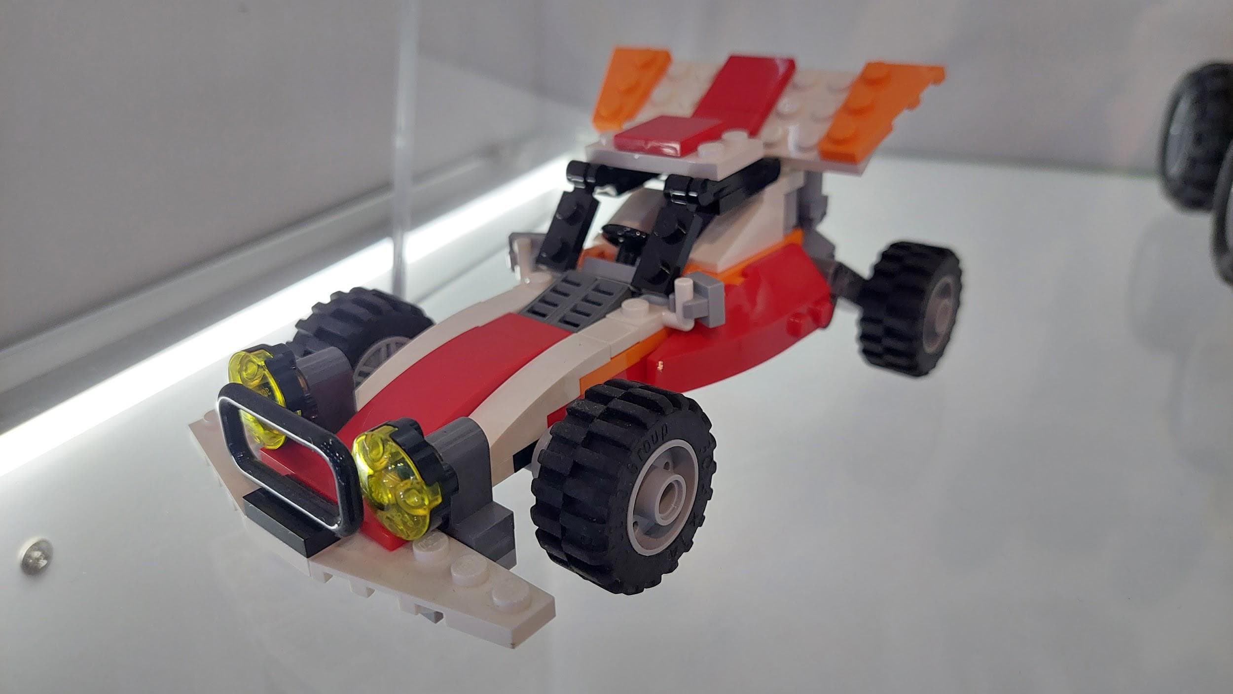 LEGO 5763 Dune Hopper