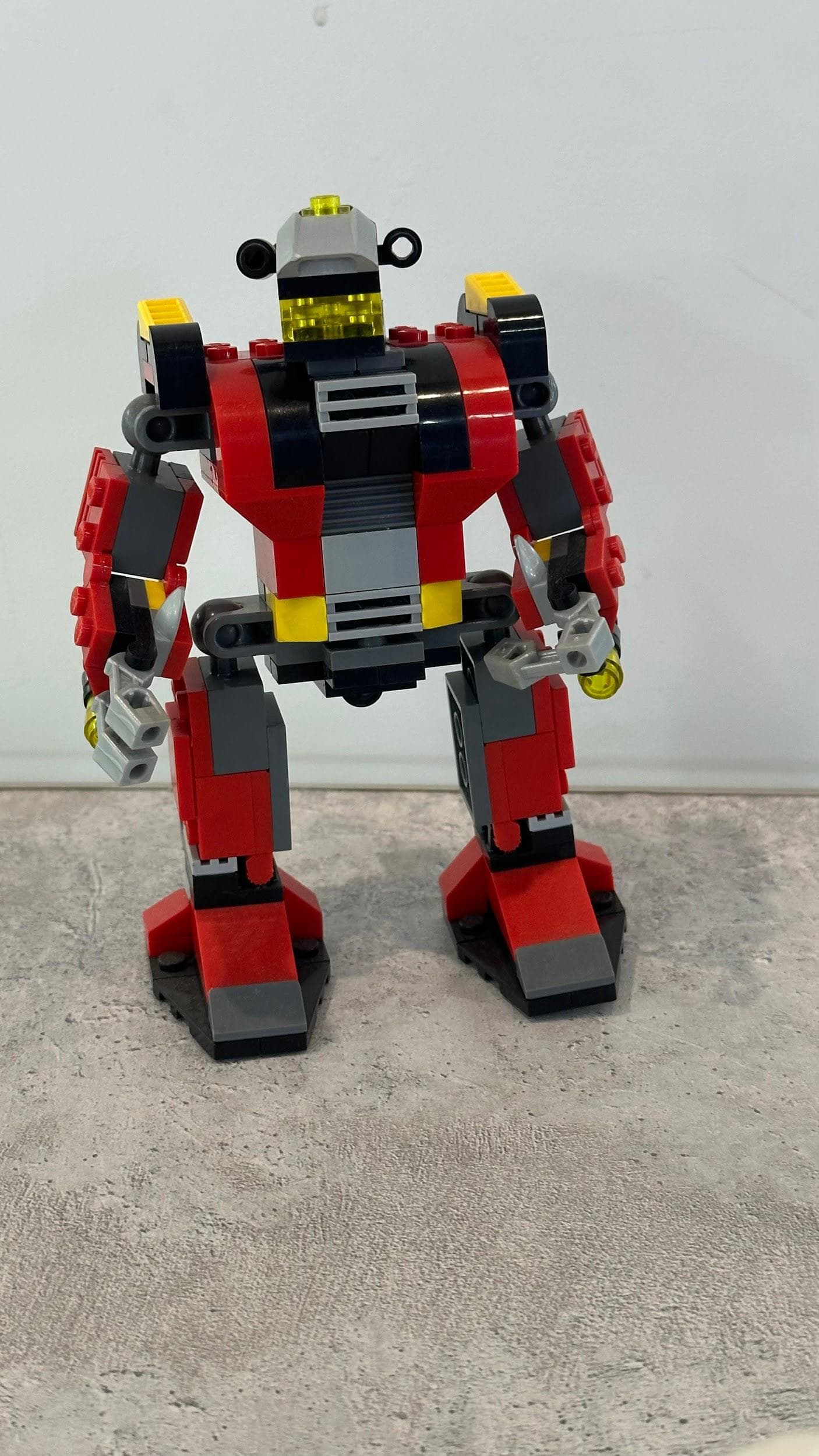 LEGO 5764 Rescue Robot