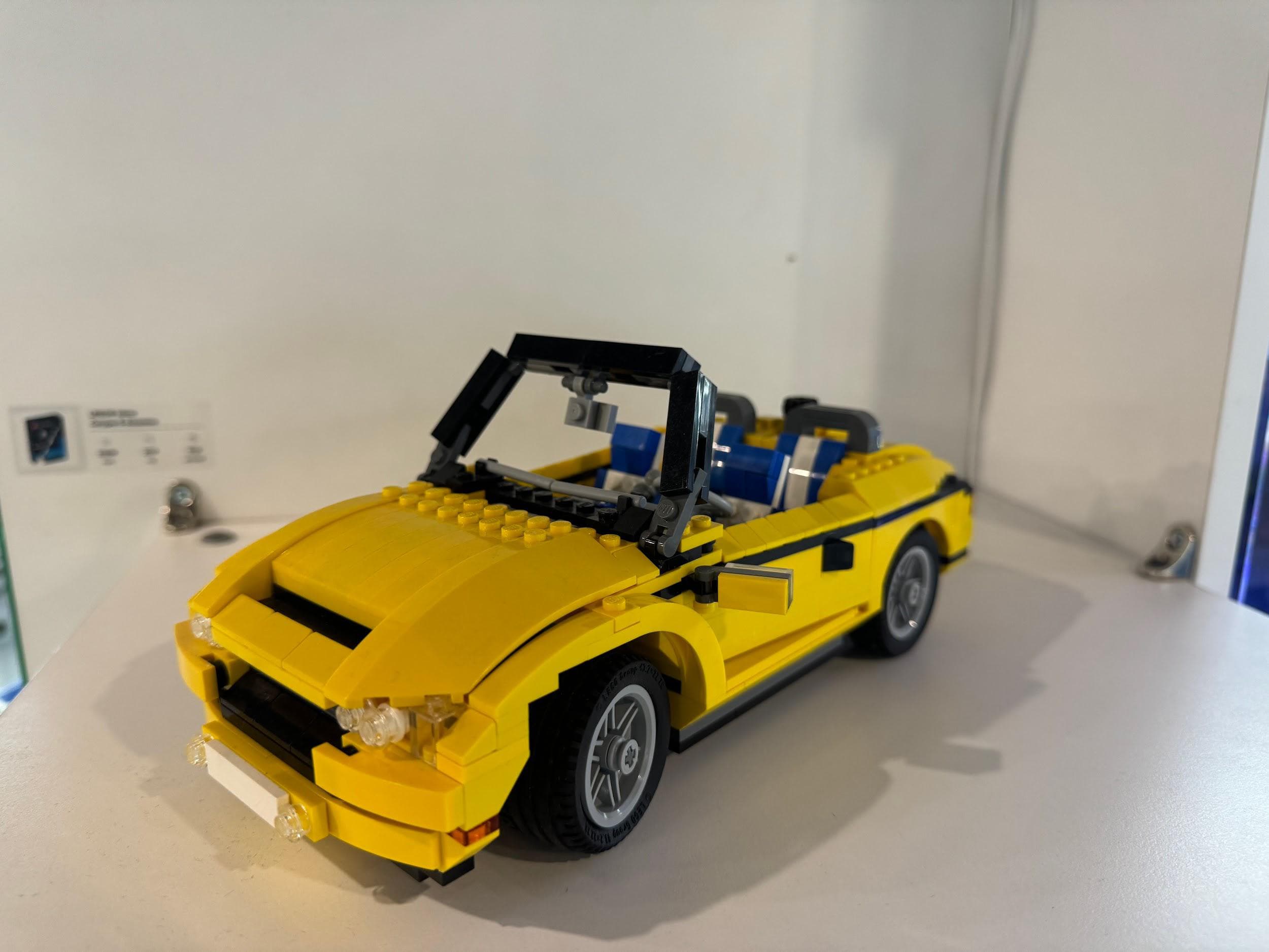 LEGO 5767 Cool Cruiser
