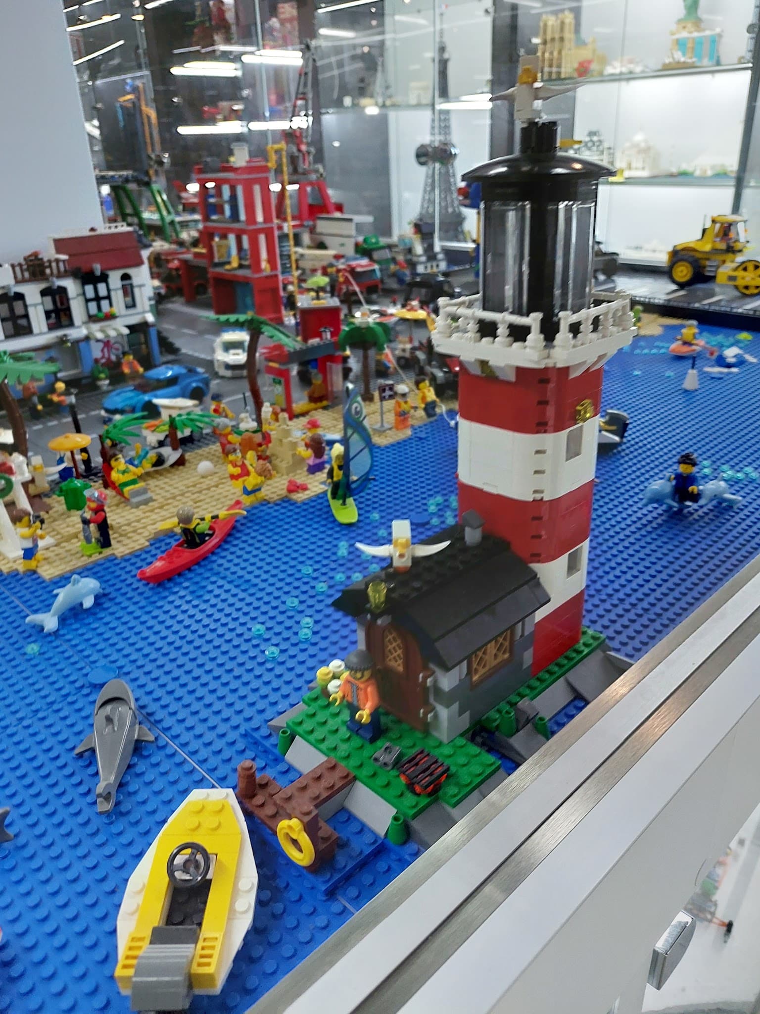 LEGO 5770 Lighthouse Island